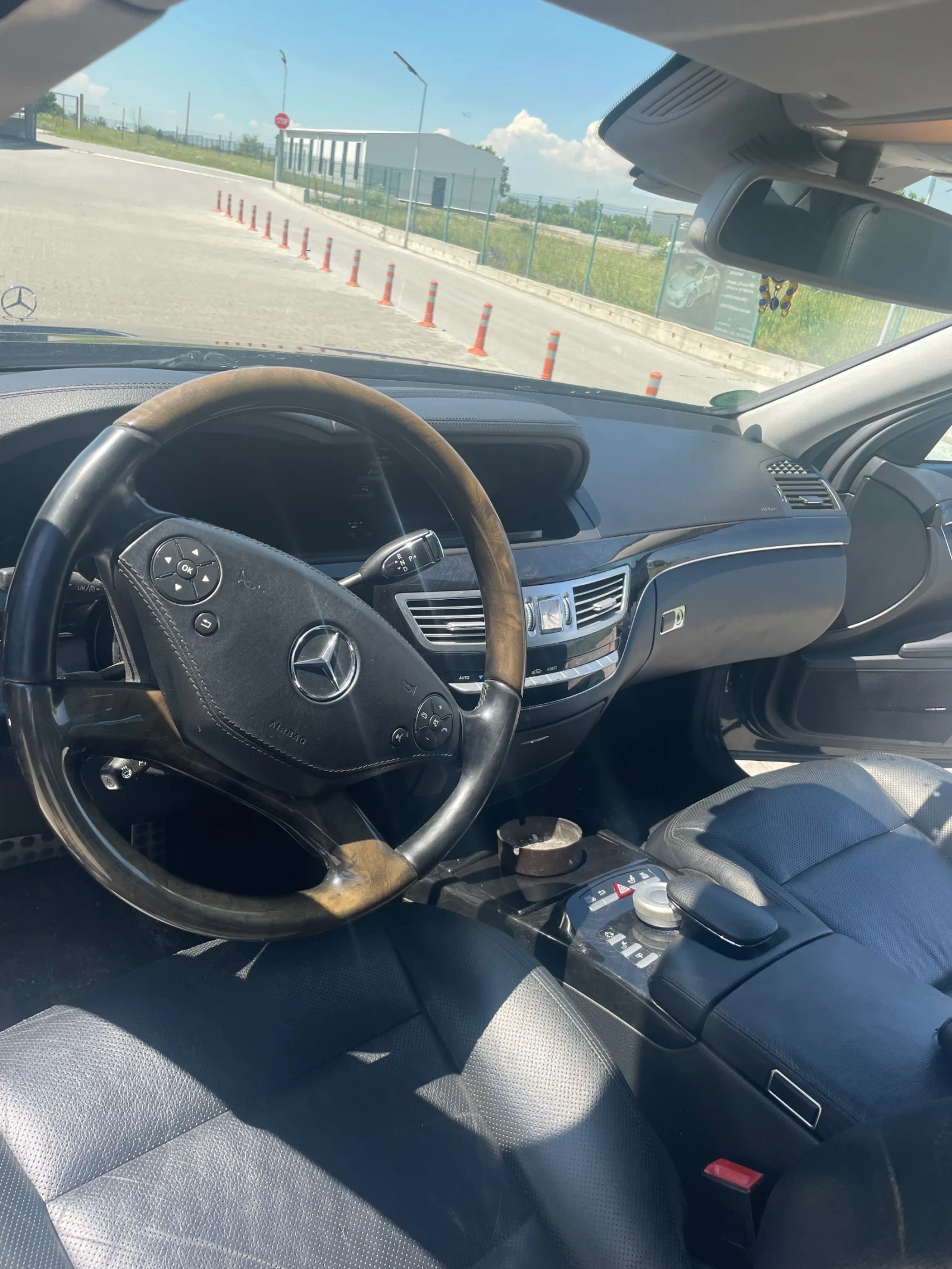 Mercedes-Benz S 350  - изображение 8