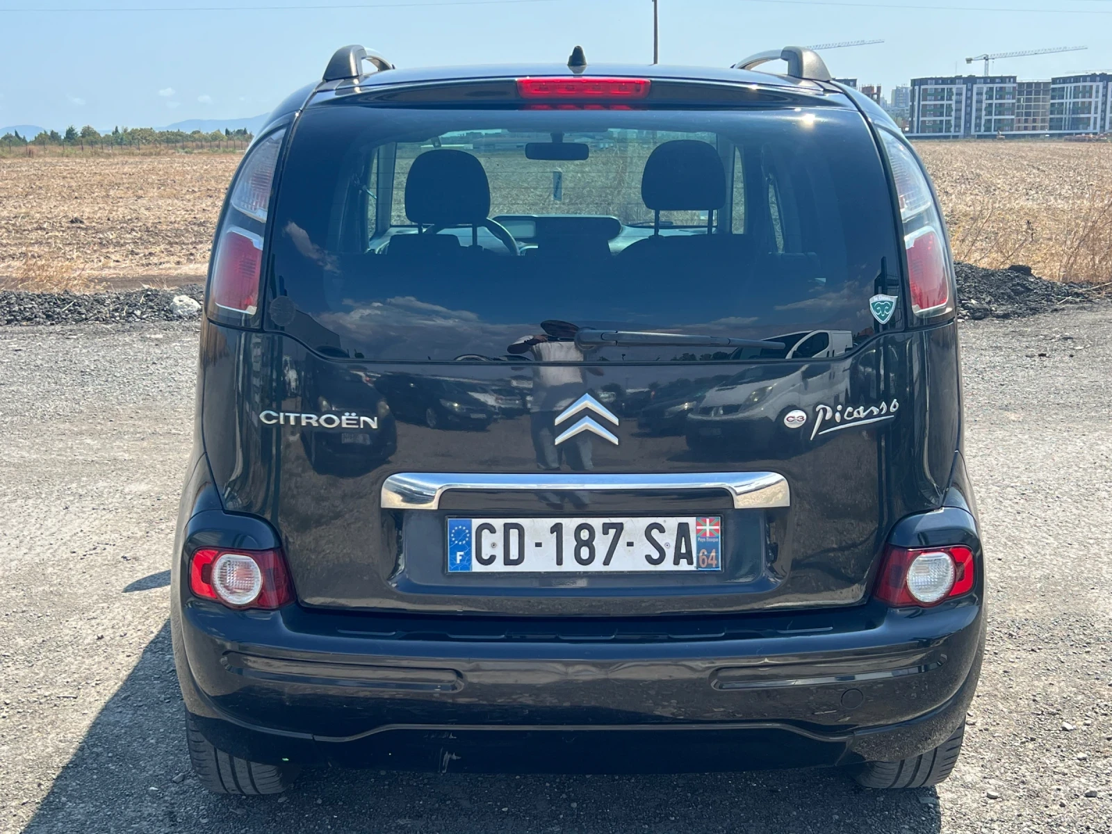 Citroen C3 Picasso 92 кс - изображение 5