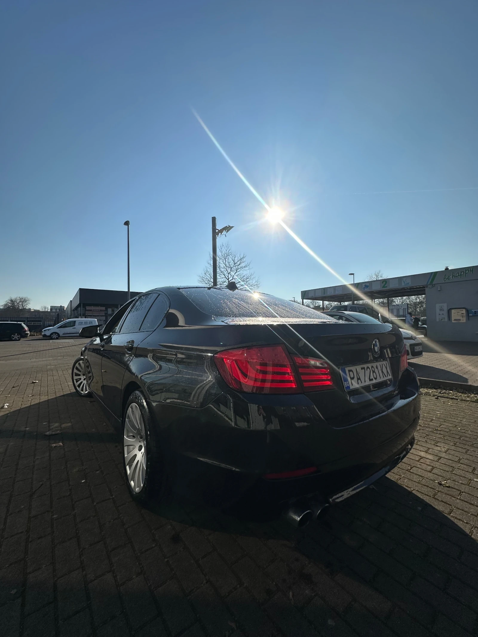 BMW 530  - изображение 3