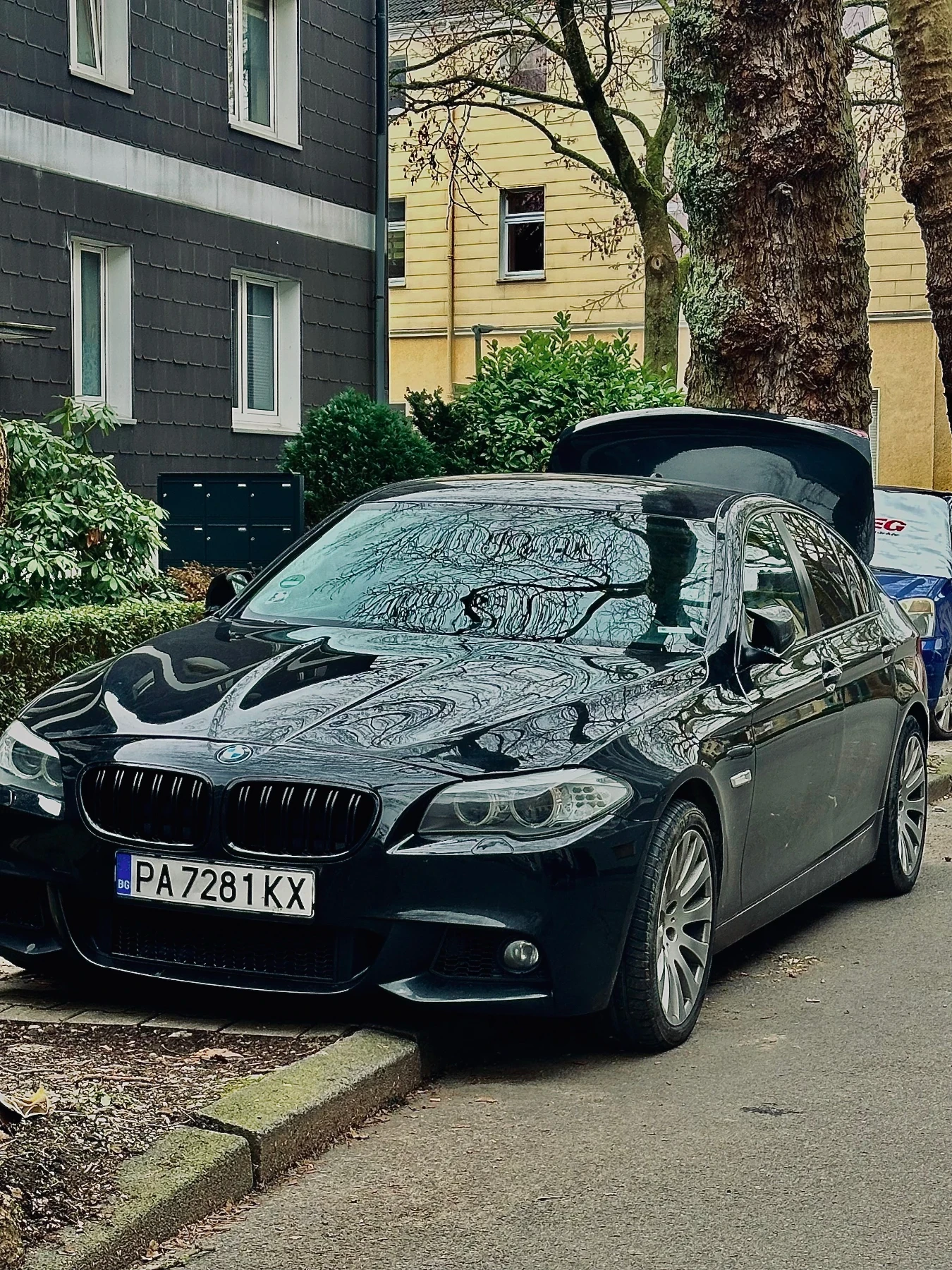 BMW 530  - изображение 8