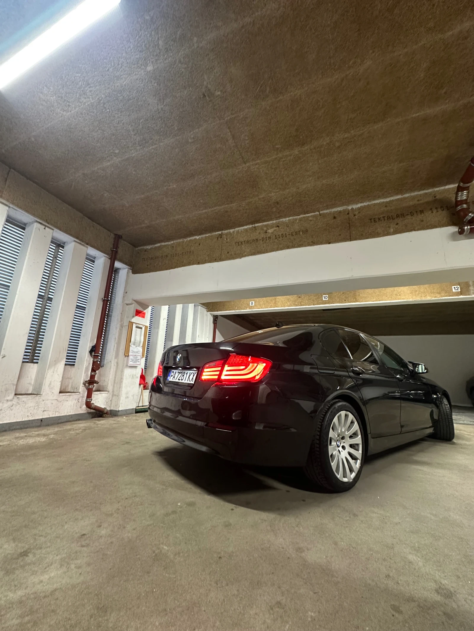 BMW 530  - изображение 6