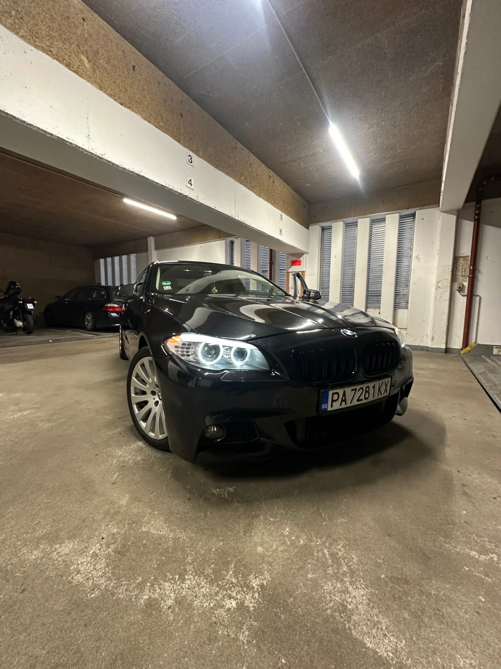 BMW 530  - изображение 5