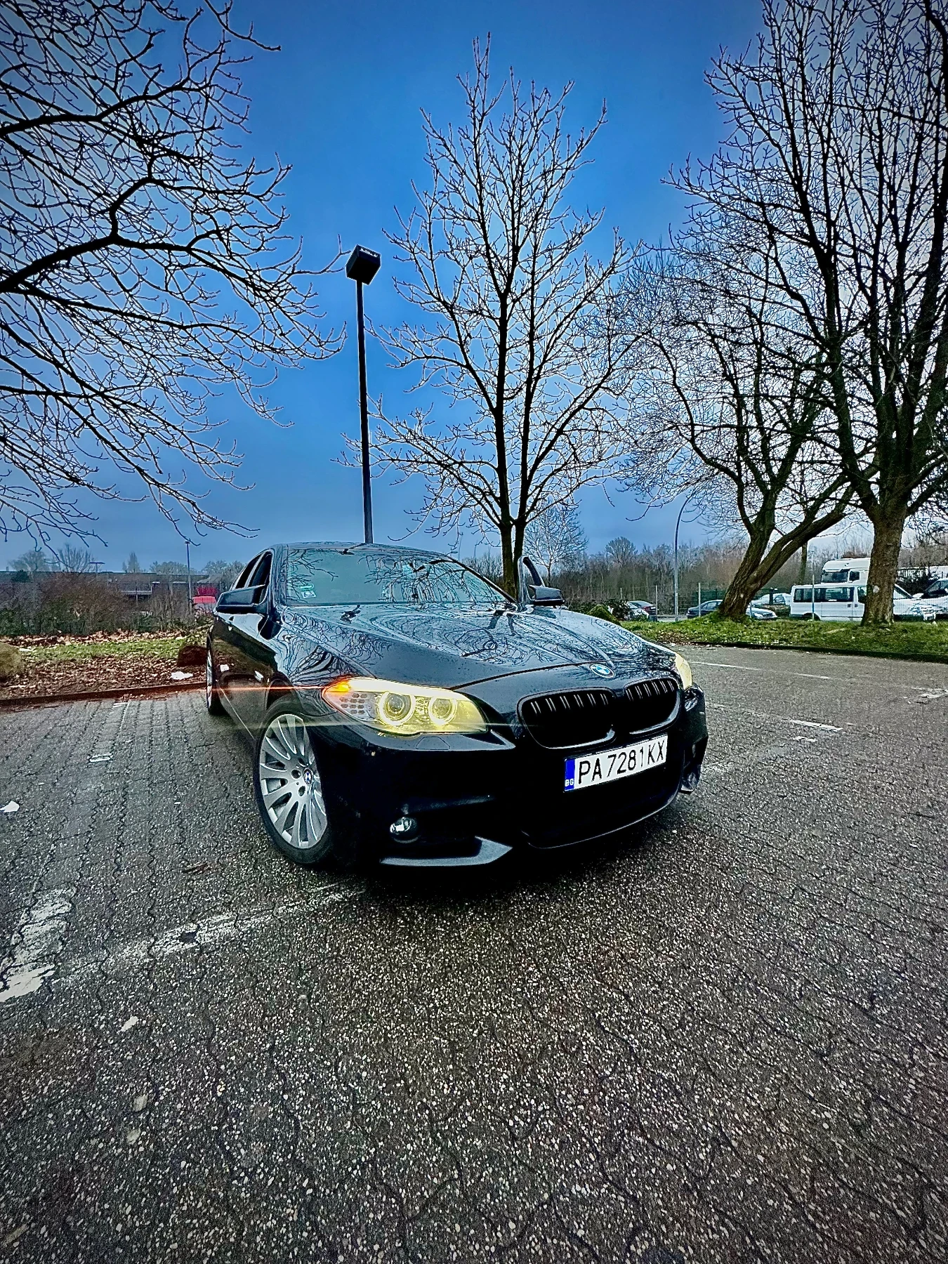 BMW 530  - изображение 7