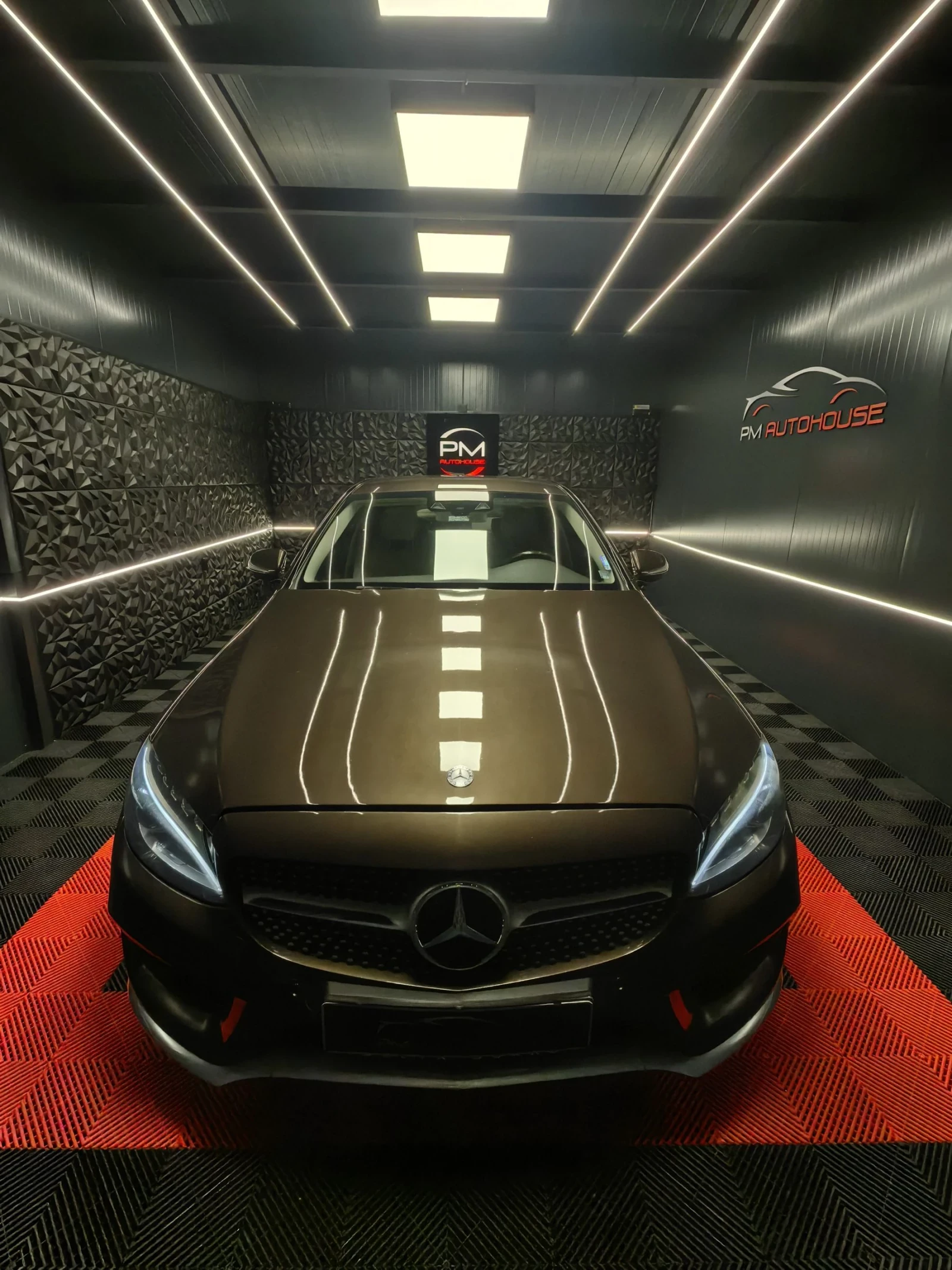 Mercedes-Benz C 250 СМЕНЕН ВЕРИГИ/4 MATIC/AMG PACK/DISTRON/РЕГИСТР.  - изображение 3