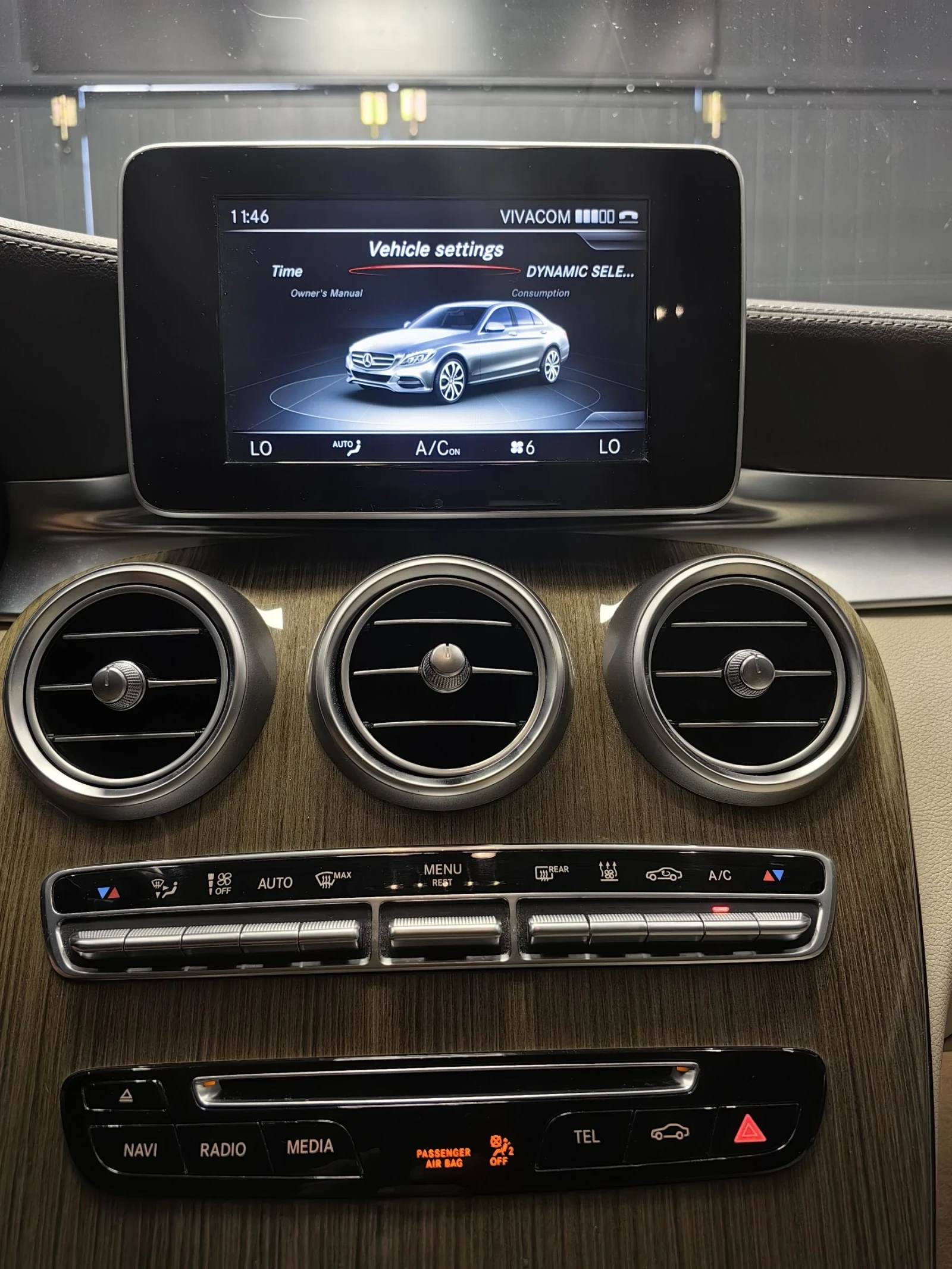 Mercedes-Benz C 250  /4 MATIC/AMG PACK/DISTRON/.  | Mobile.bg   13