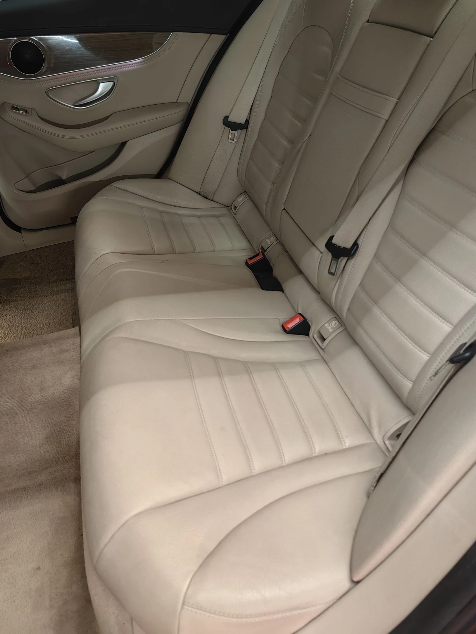 Mercedes-Benz C 250 СМЕНЕН ВЕРИГИ/4 MATIC/AMG PACK/DISTRON/РЕГИСТР.  - изображение 9