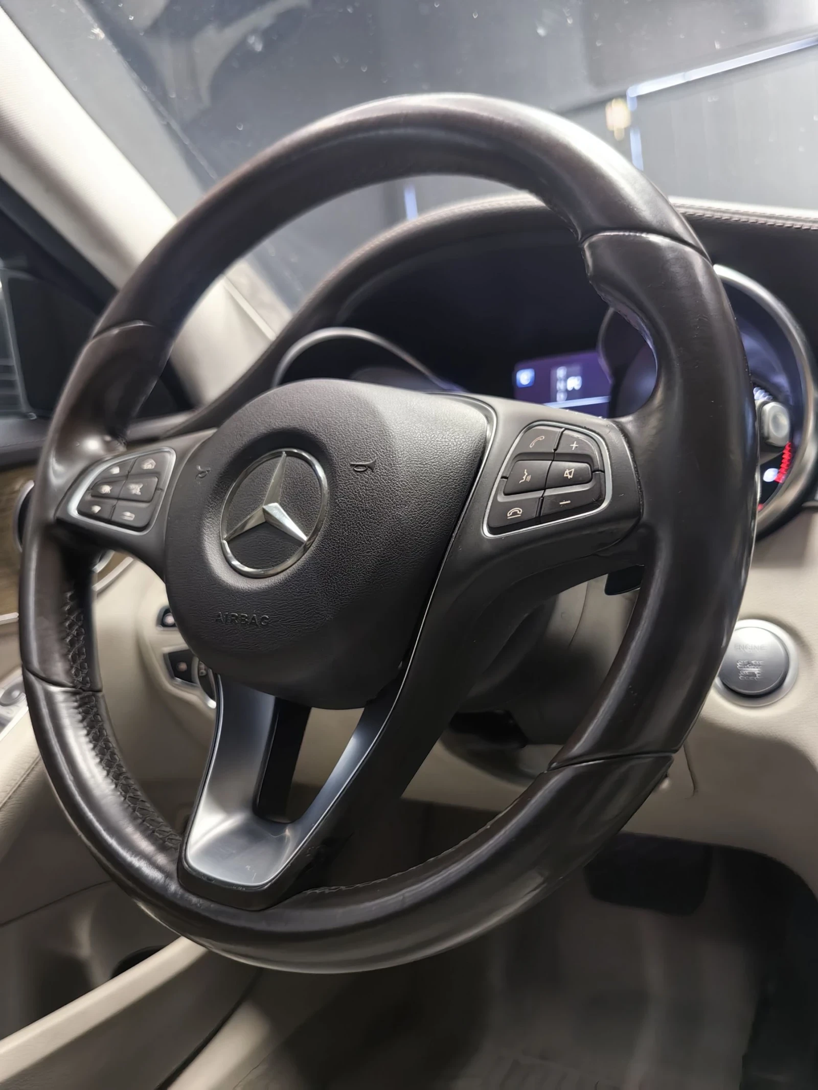 Mercedes-Benz C 250  /4 MATIC/AMG PACK/DISTRON/.  | Mobile.bg   16