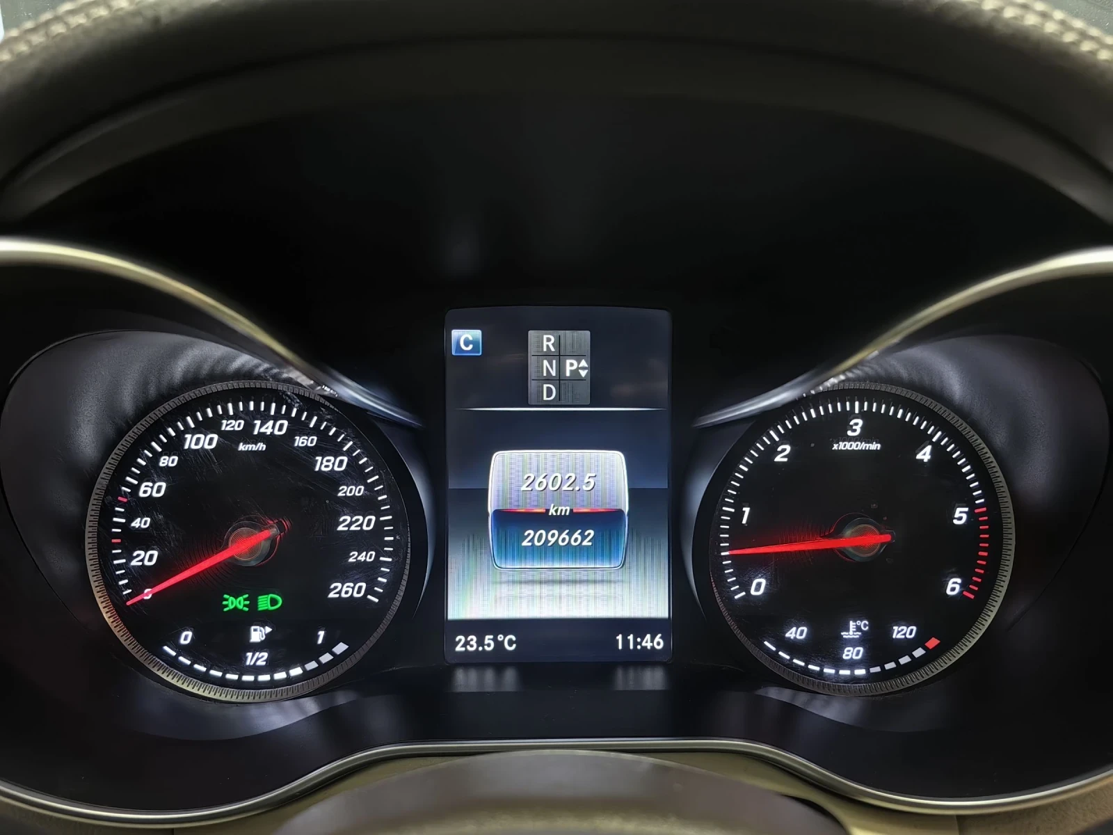 Mercedes-Benz C 250  /4 MATIC/AMG PACK/DISTRON/.  | Mobile.bg   14