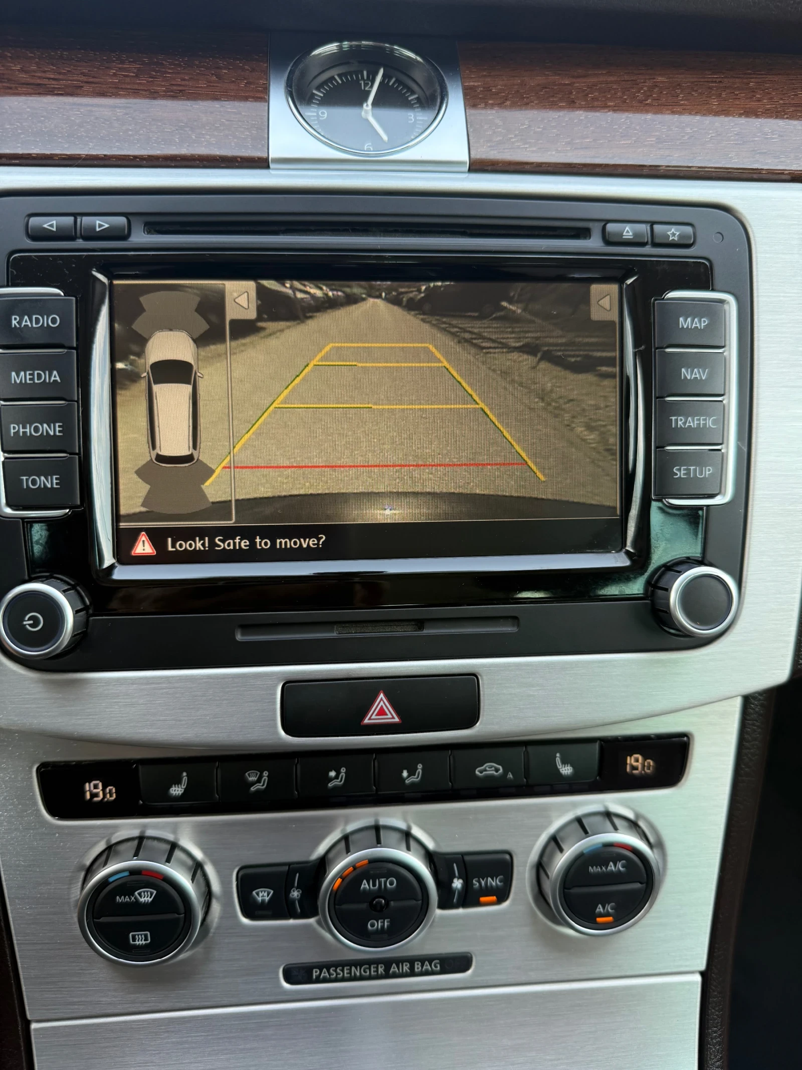 VW Passat 2.0TDI 4x4 ��������� Highline  | Mobile.bg � ����������� 14