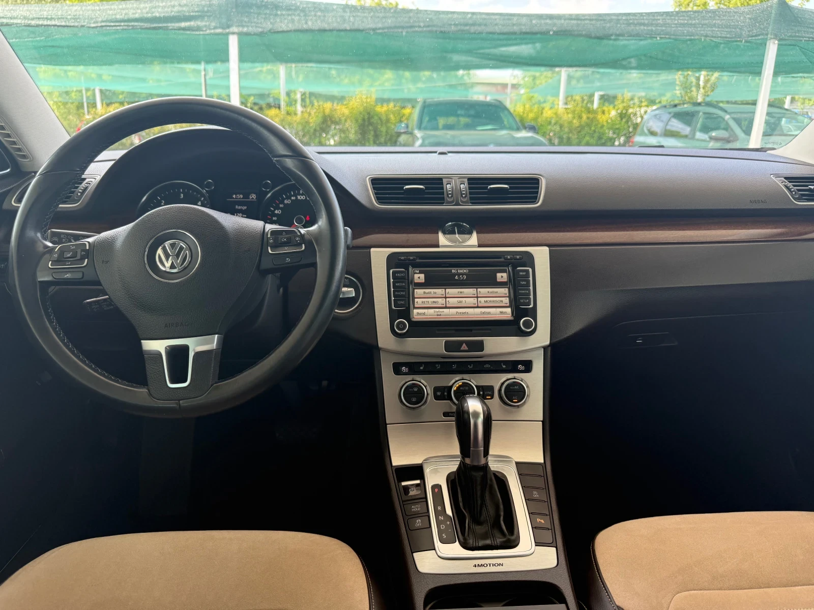 VW Passat 2.0TDI 4x4 ��������� Highline  | Mobile.bg � ����������� 12