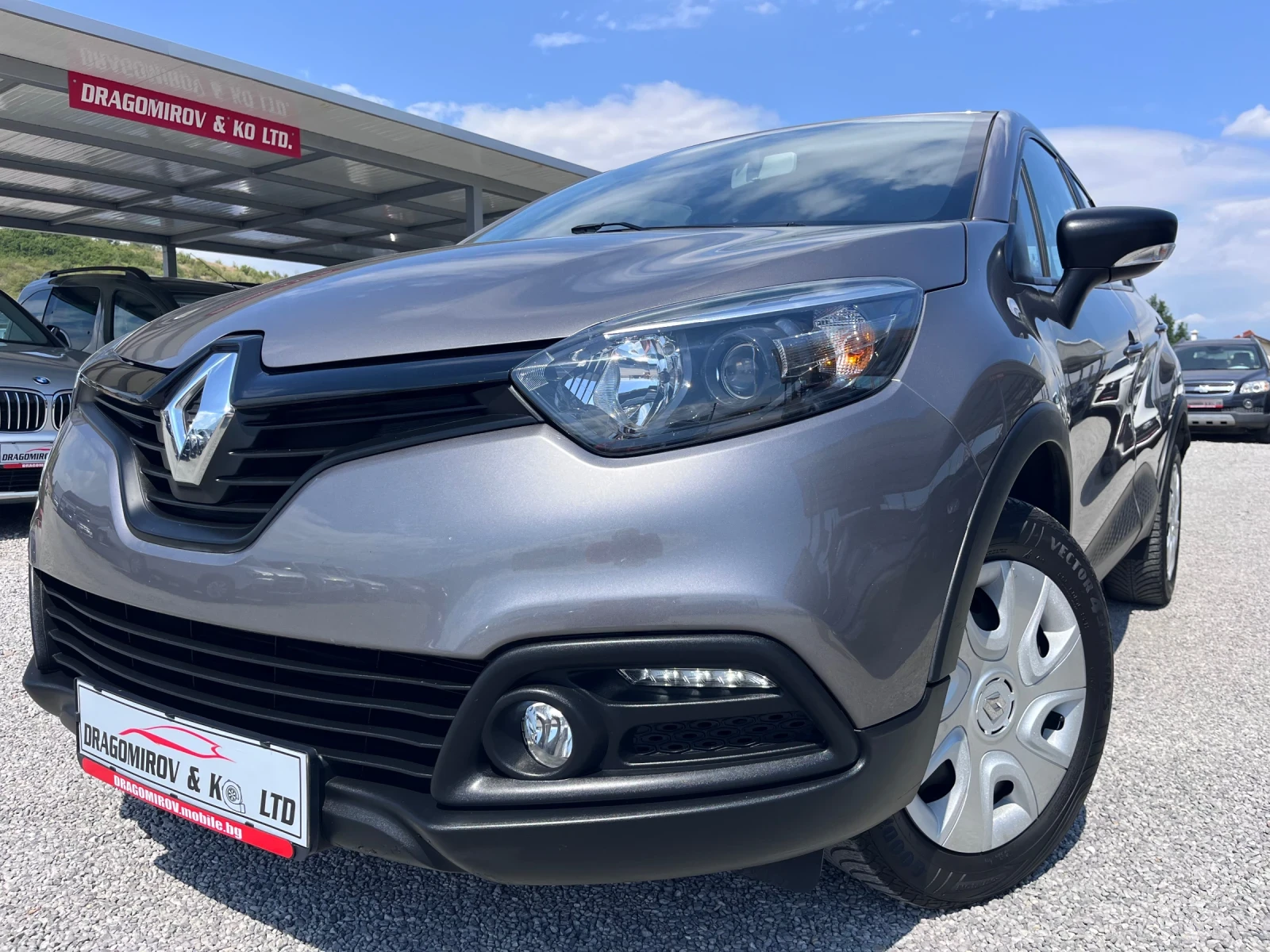 Renault Captur 0.9tce Intens / Energy R-link E6 | Mobile.bg   1