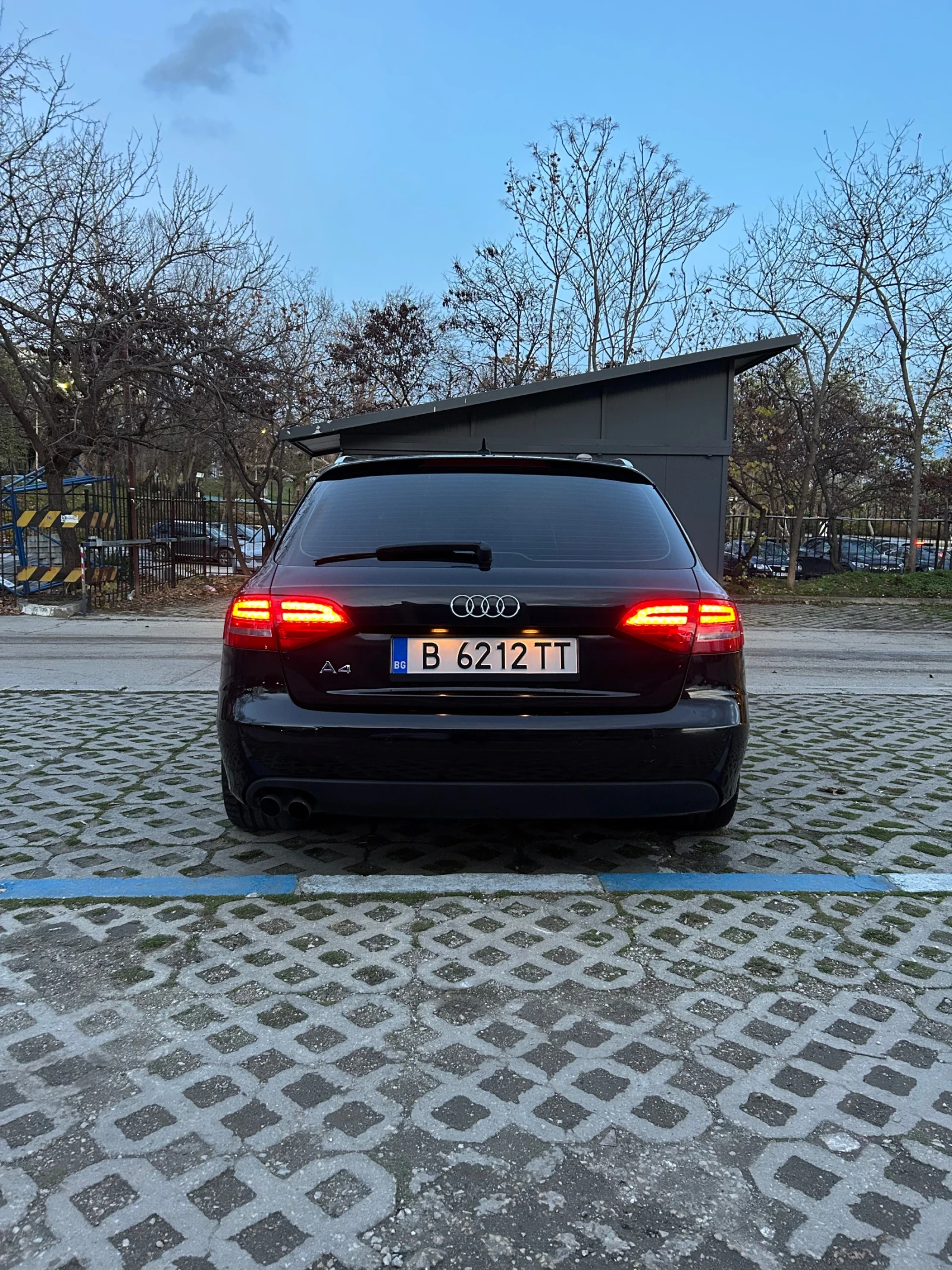 Audi A4  - изображение 6