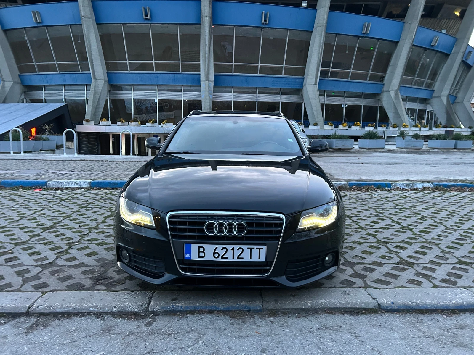 Audi A4  - изображение 2