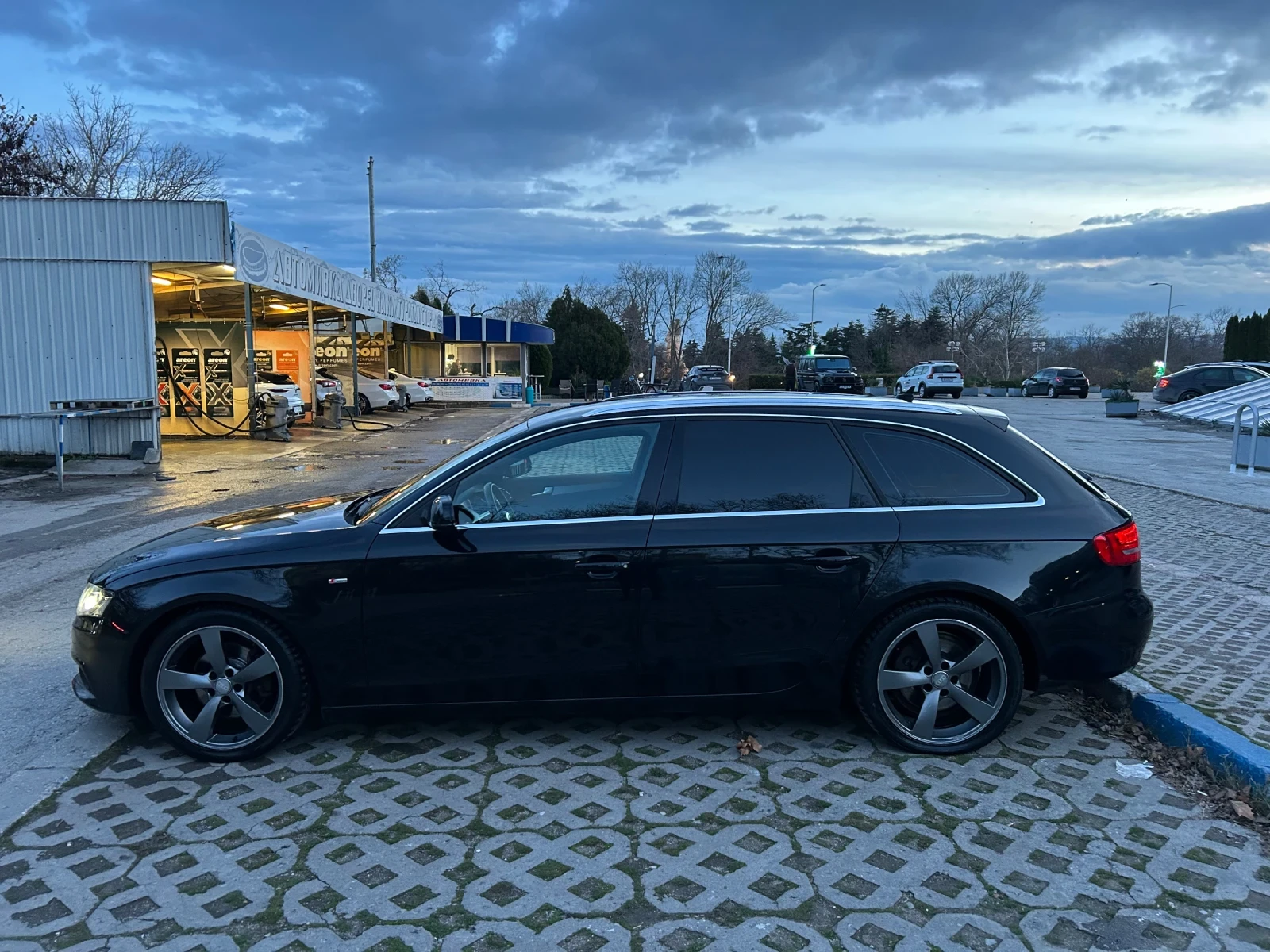 Audi A4  - изображение 7