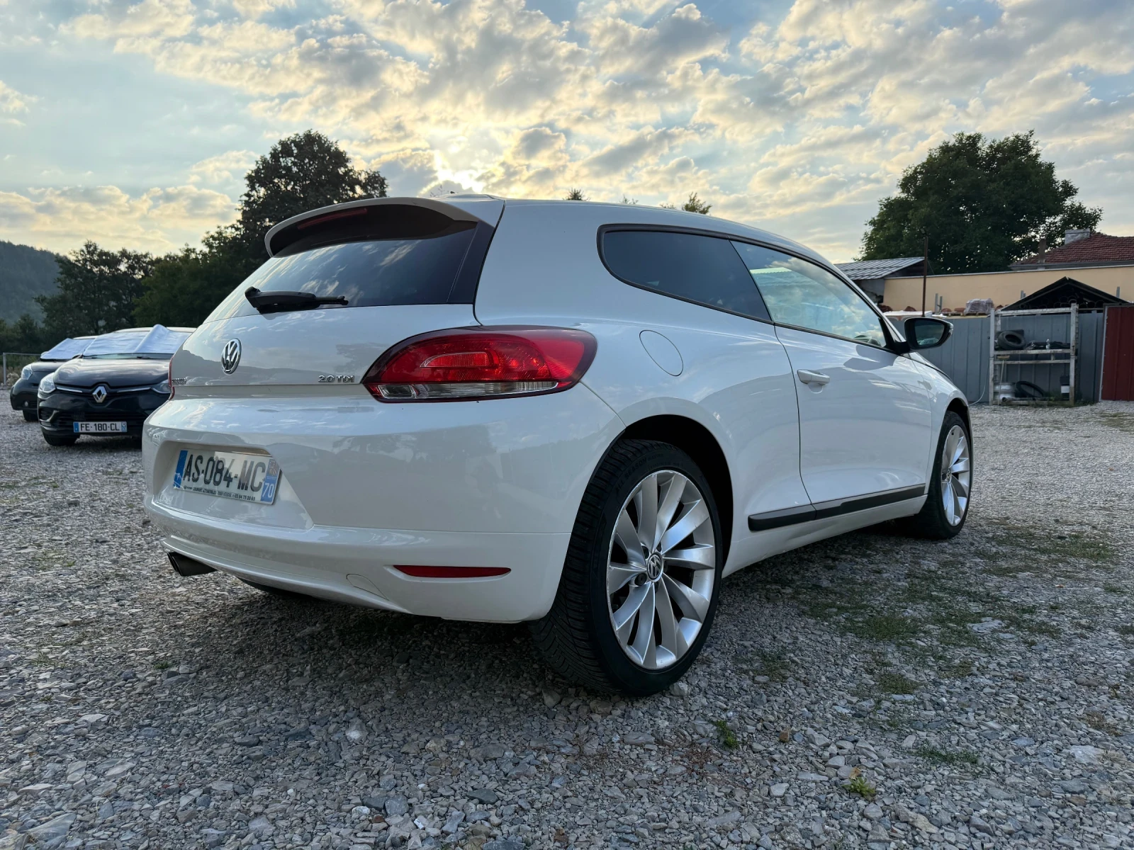 VW Scirocco 2.0TDI 195000kmЛИЗИНГ!!! - изображение 5