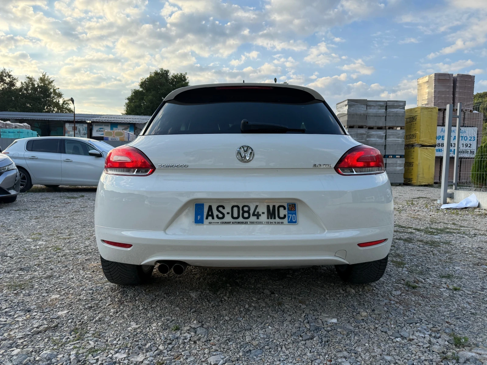 VW Scirocco 2.0TDI 195000kmЛИЗИНГ!!! - изображение 6