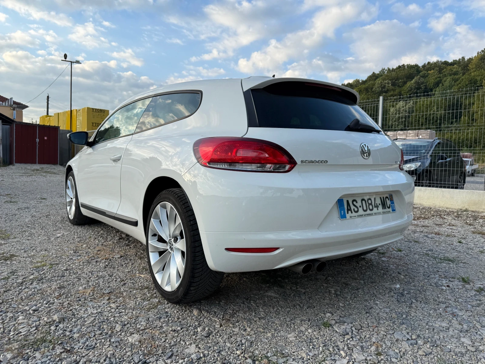 VW Scirocco 2.0TDI 195000kmЛИЗИНГ!!! - изображение 7
