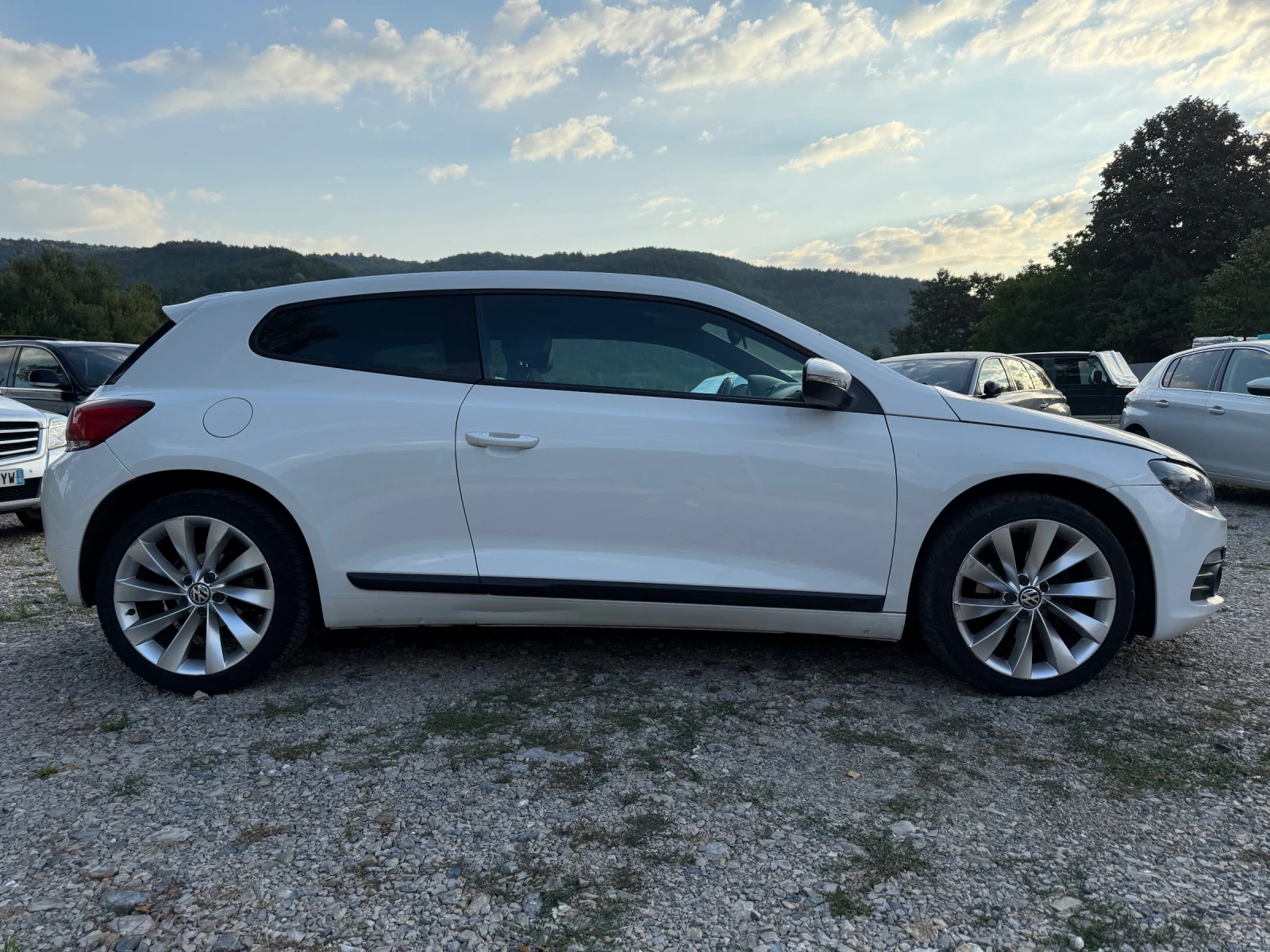 VW Scirocco 2.0TDI 195000kmЛИЗИНГ!!! - изображение 4