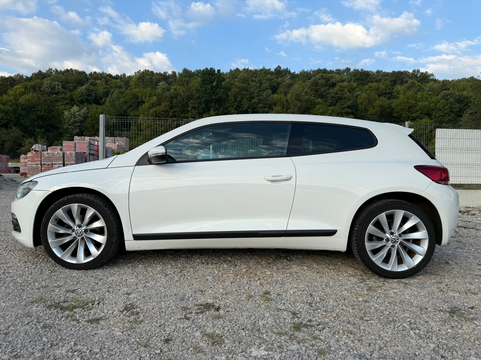 VW Scirocco 2.0TDI 195000kmЛИЗИНГ!!! - изображение 8