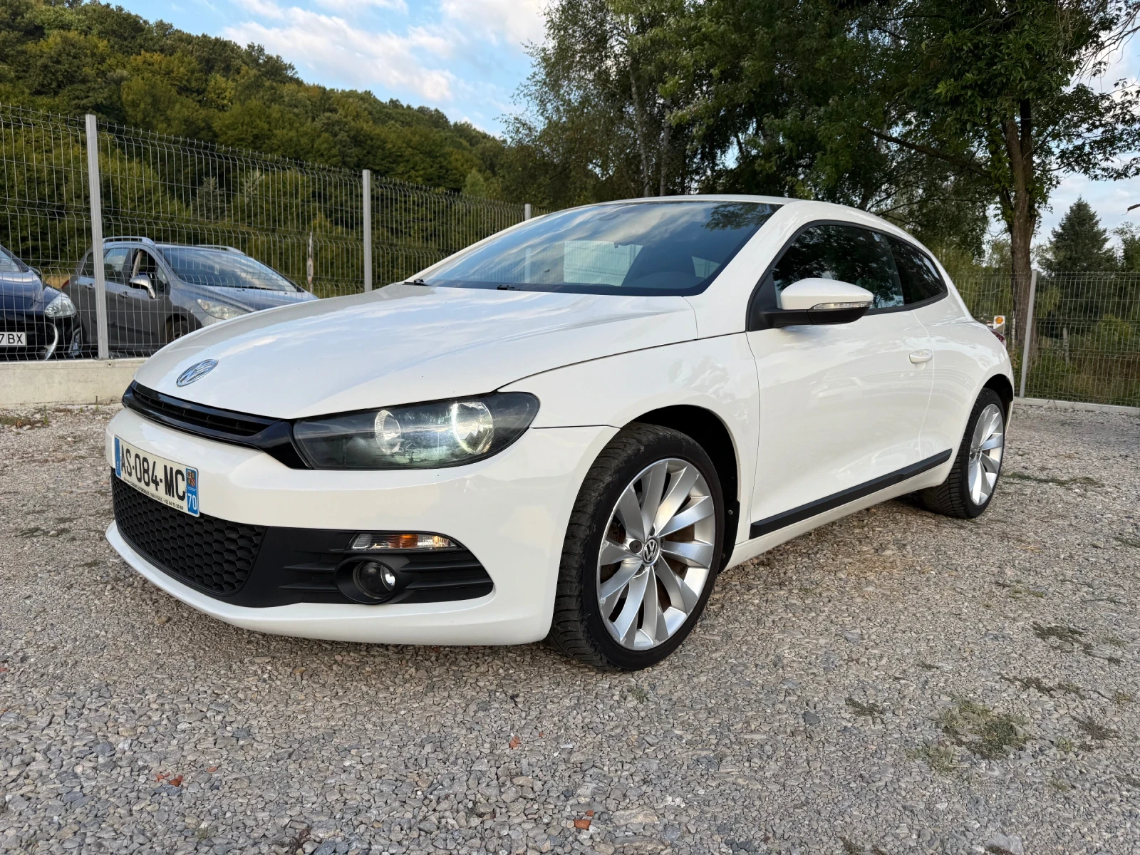 VW Scirocco 2.0TDI 195000km!!! | Mobile.bg   1