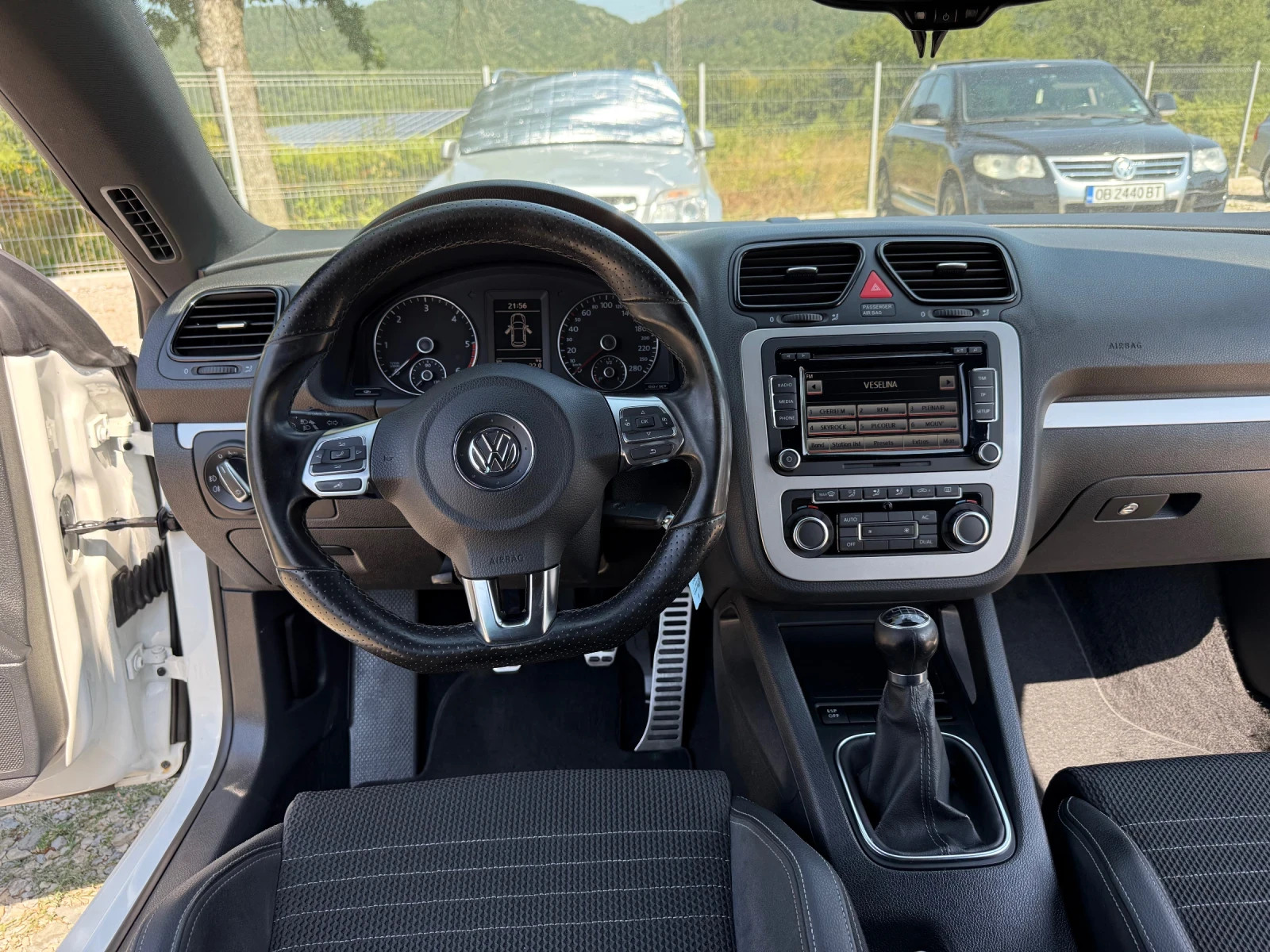 VW Scirocco 2.0TDI 195000km!!! | Mobile.bg   15