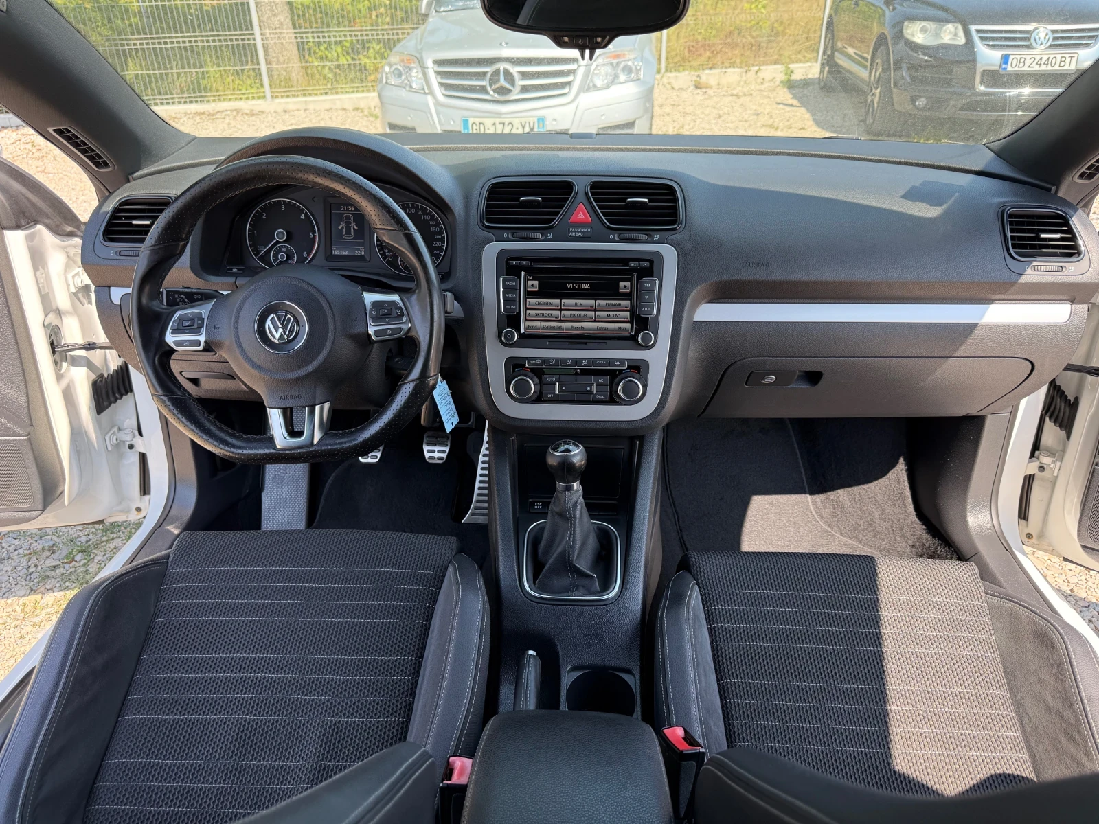 VW Scirocco 2.0TDI 195000km!!! | Mobile.bg   14