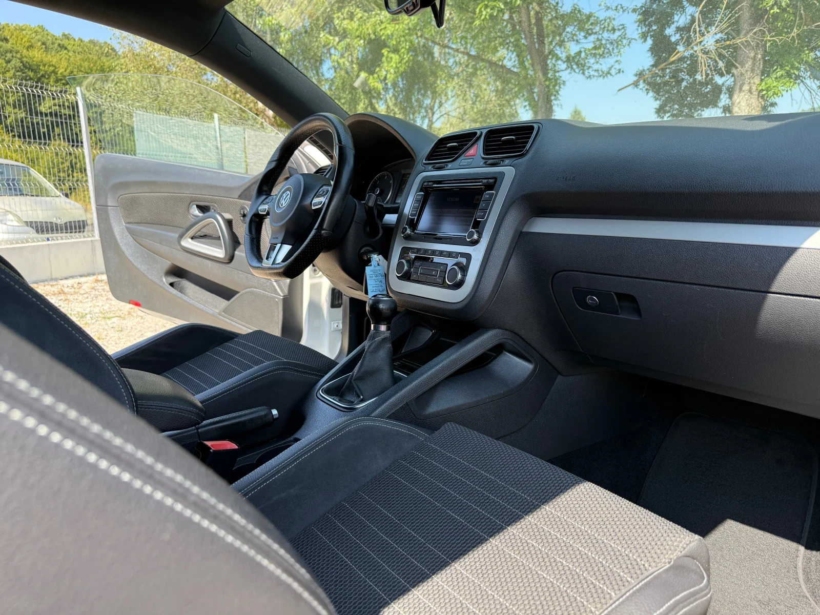 VW Scirocco 2.0TDI 195000km!!! | Mobile.bg   12