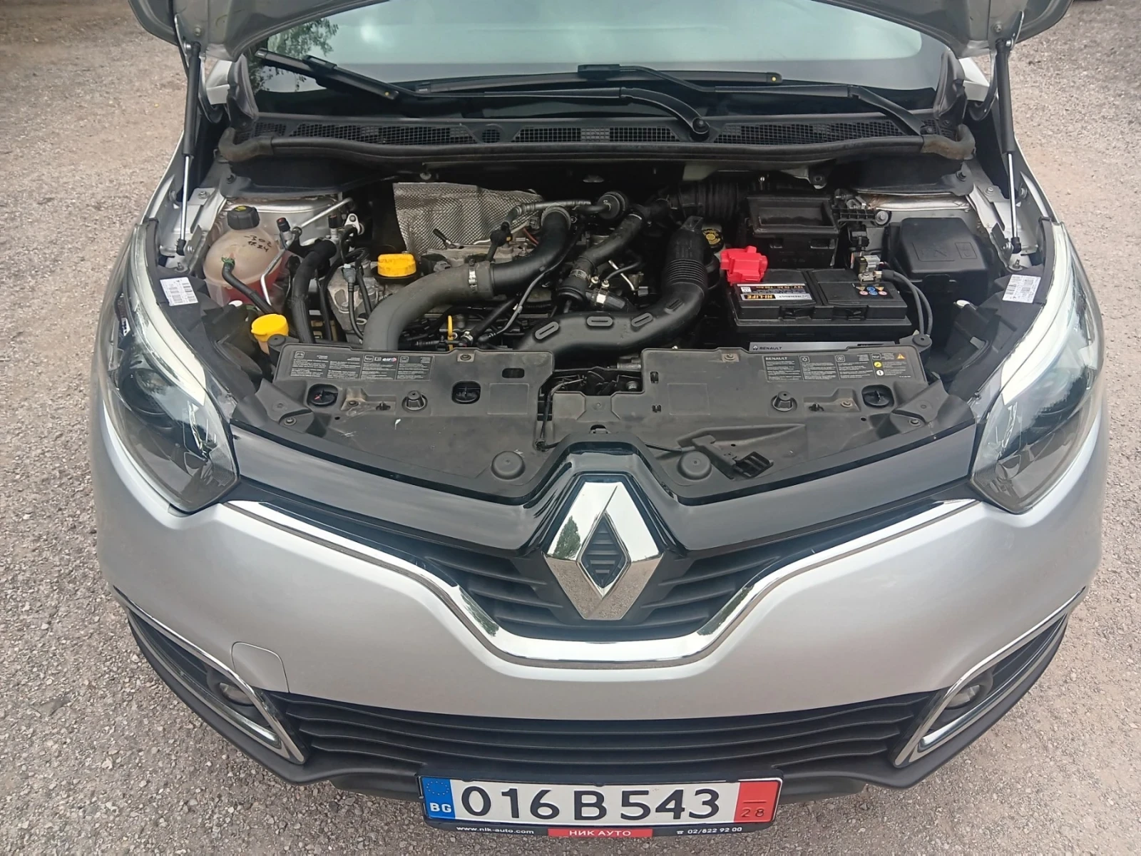 Renault Captur 1.2* AUT* Dynamic | Mobile.bg   13