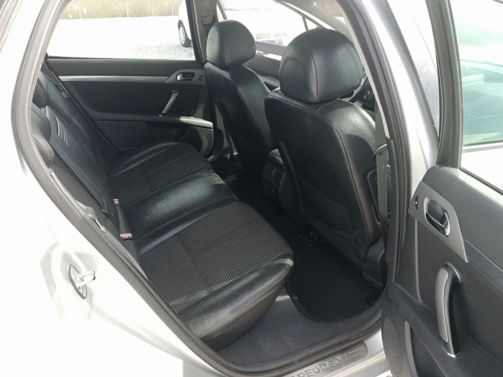 Peugeot 407 2.0hdi kli navi kamera 136ks | Mobile.bg   12