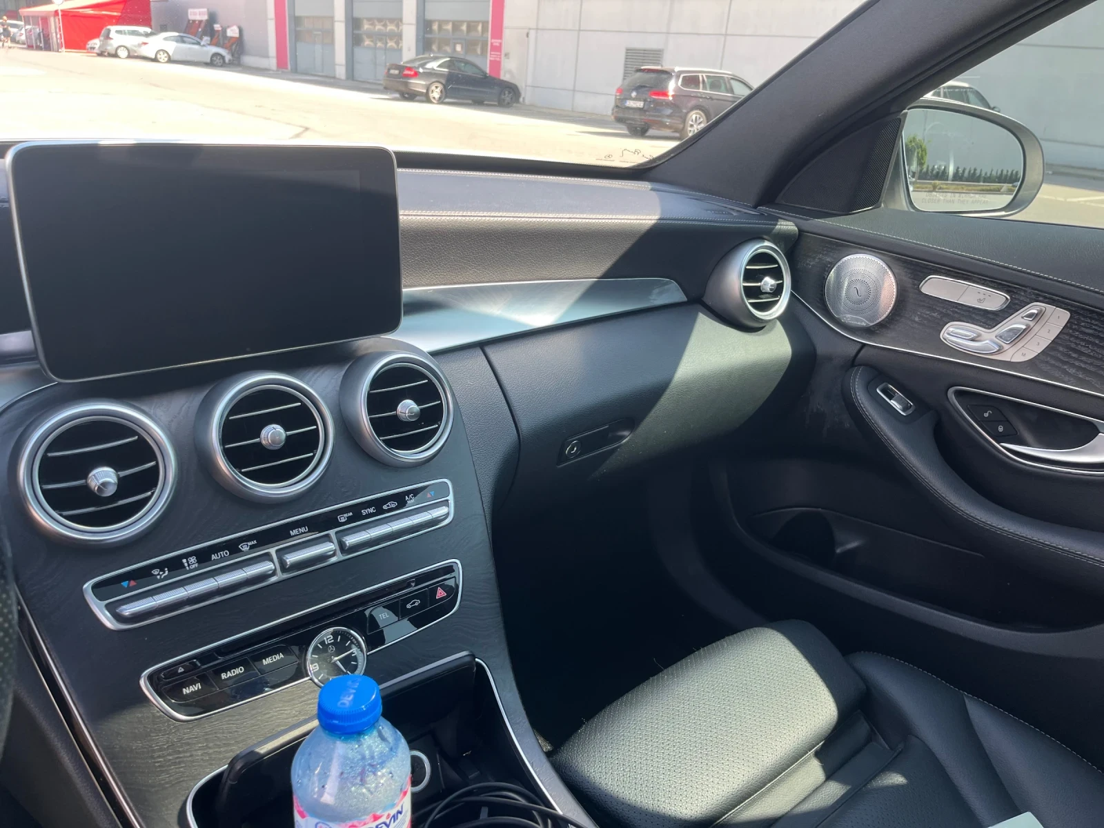 Mercedes-Benz C 400 C400 4Matic - изображение 10