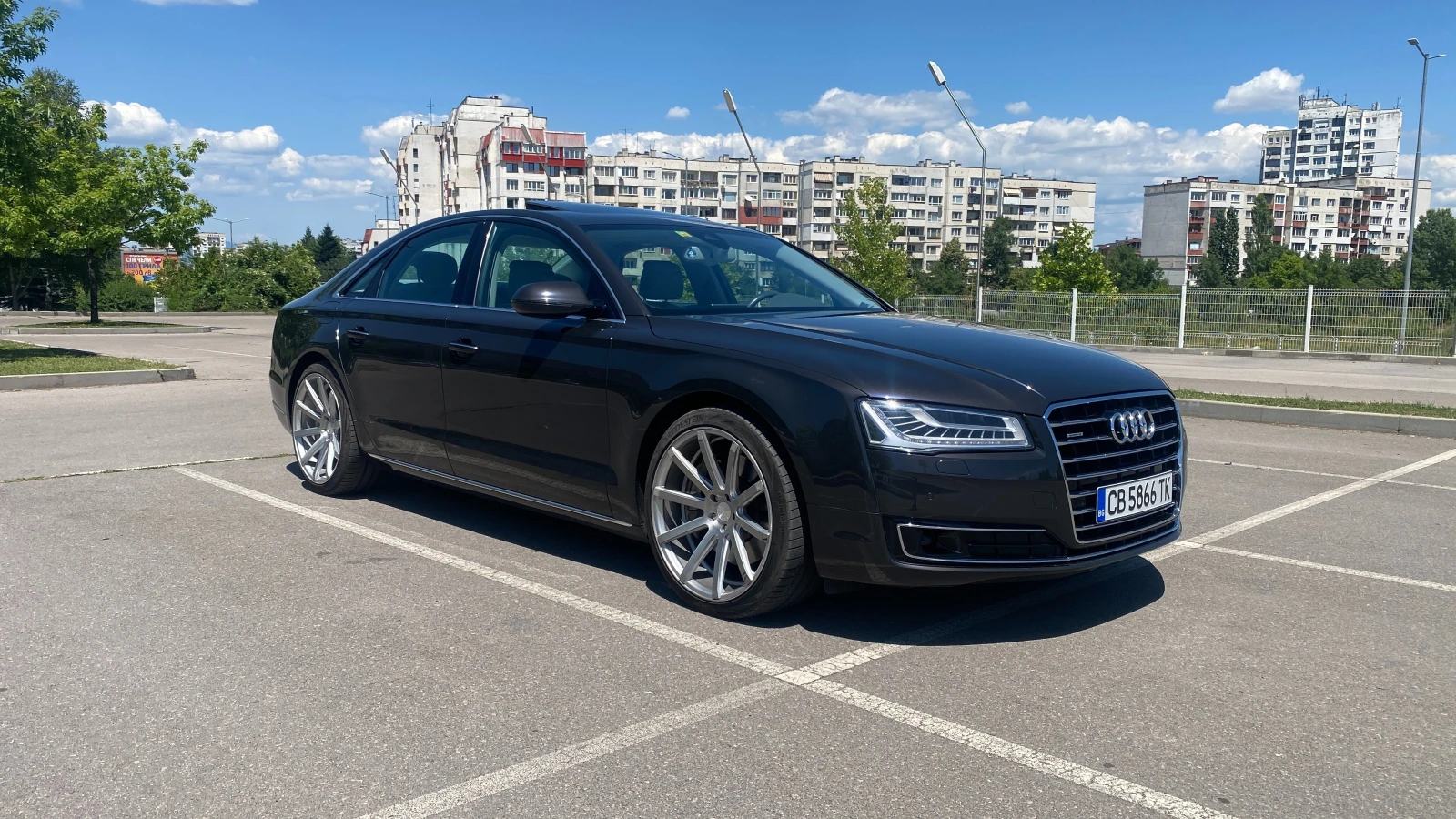 Audi A8 4.0 TFSI  | Mobile.bg � ����������� 2