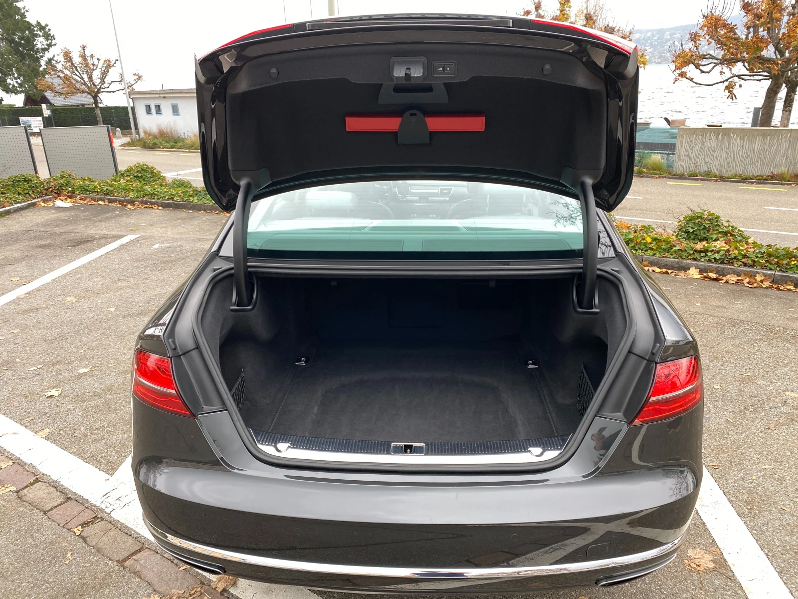 Audi A8 4.0 TFSI  | Mobile.bg � ����������� 5