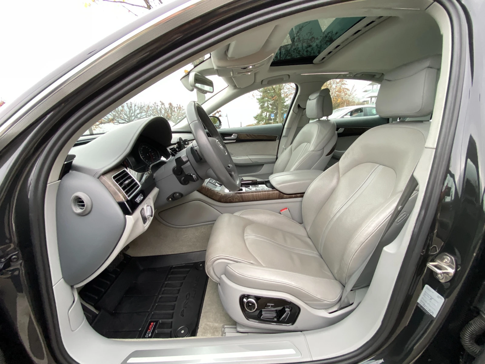 Audi A8 4.0 TFSI  | Mobile.bg � ����������� 8