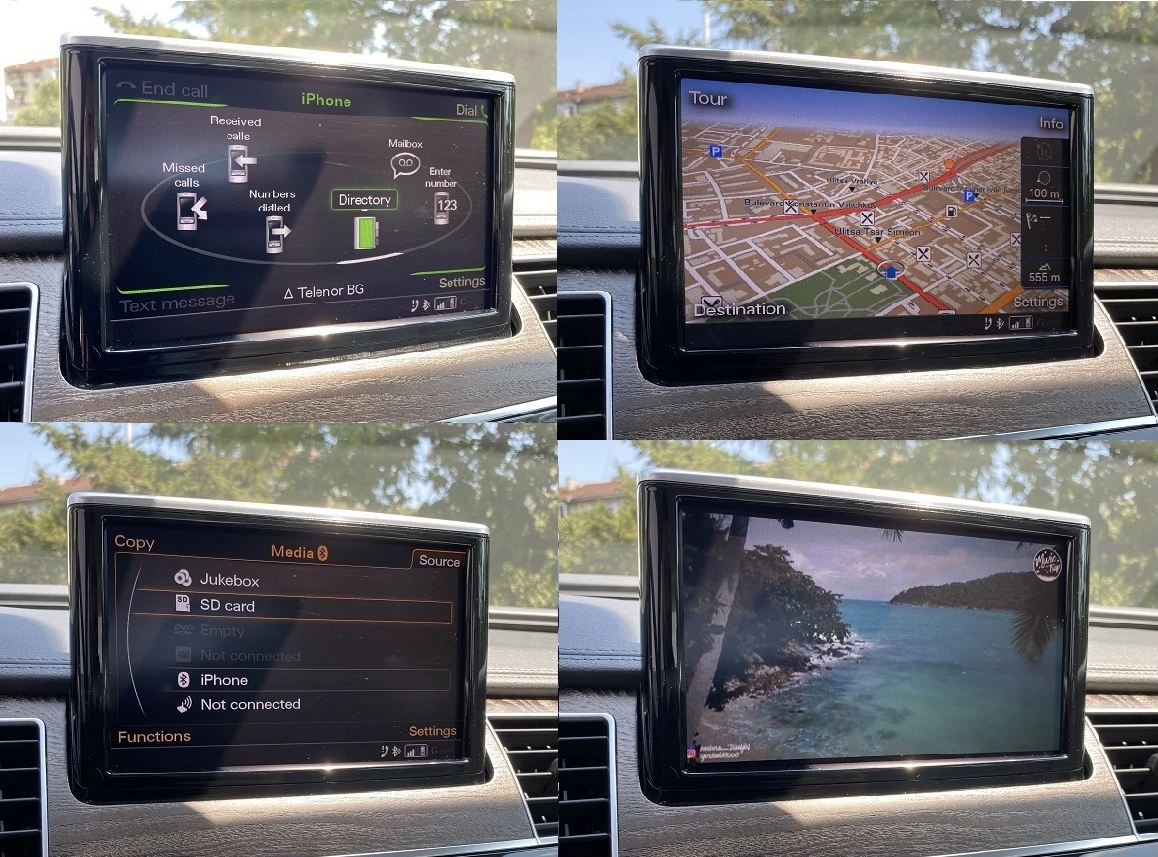 Audi A8 4.0 TFSI  | Mobile.bg � ����������� 14