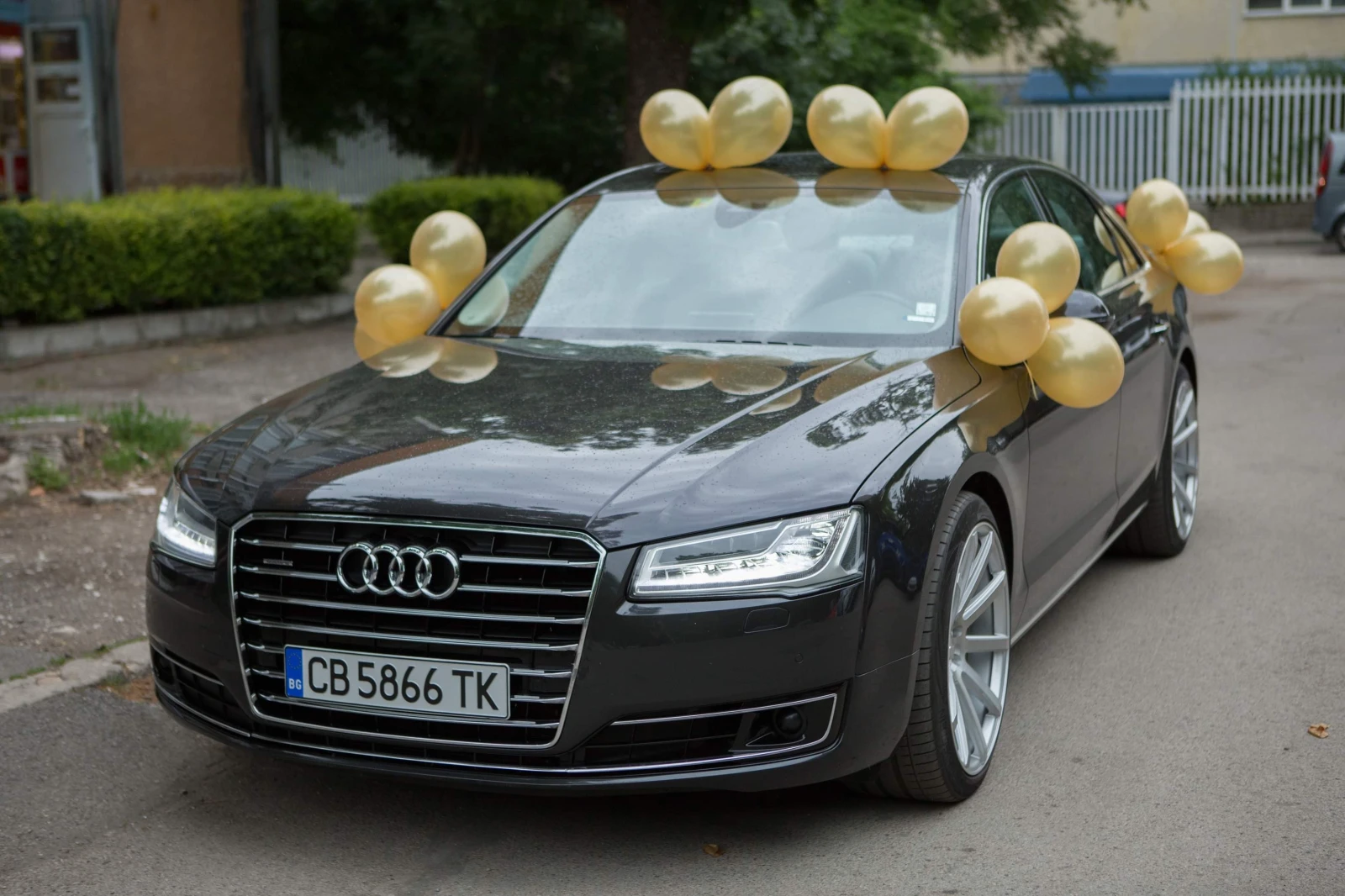 Audi A8 4.0 TFSI  | Mobile.bg � ����������� 1