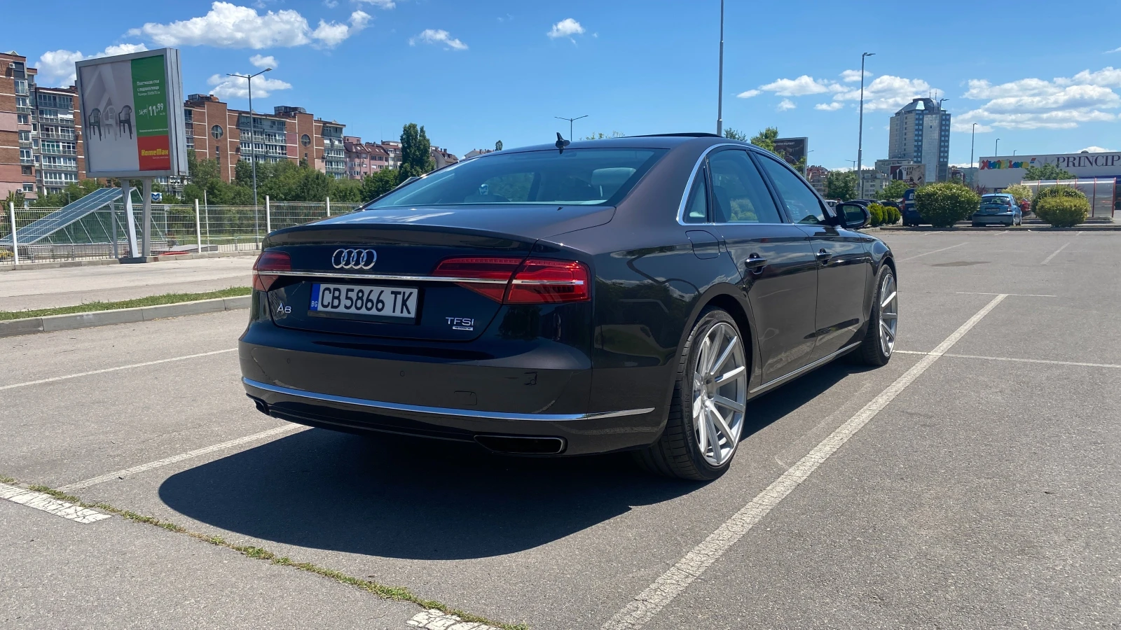 Audi A8 4.0 TFSI  | Mobile.bg � ����������� 4