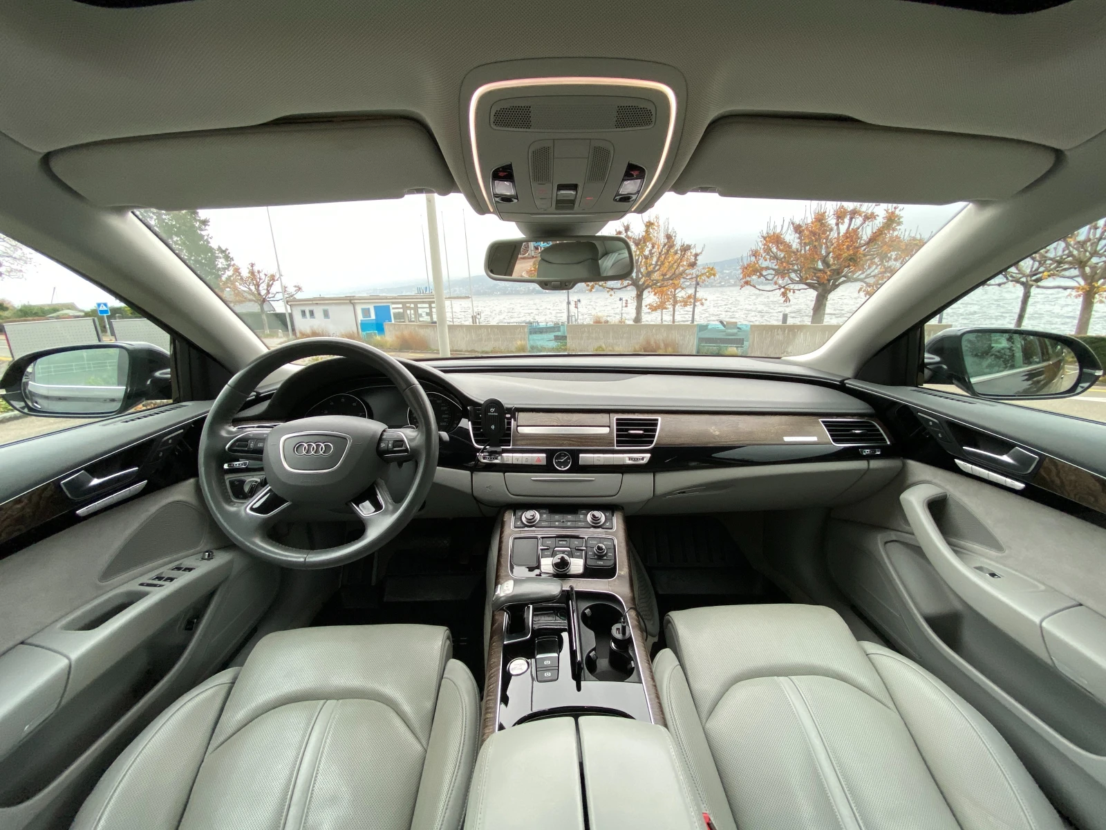 Audi A8 4.0 TFSI  | Mobile.bg � ����������� 6