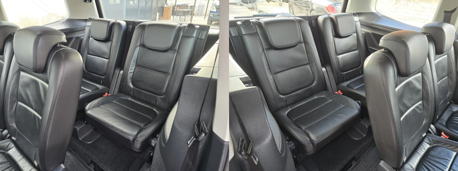 VW Sharan 2.0TDI/FACE/4-MOTION/7-/HIGHLINE/ | Mobile.bg   13