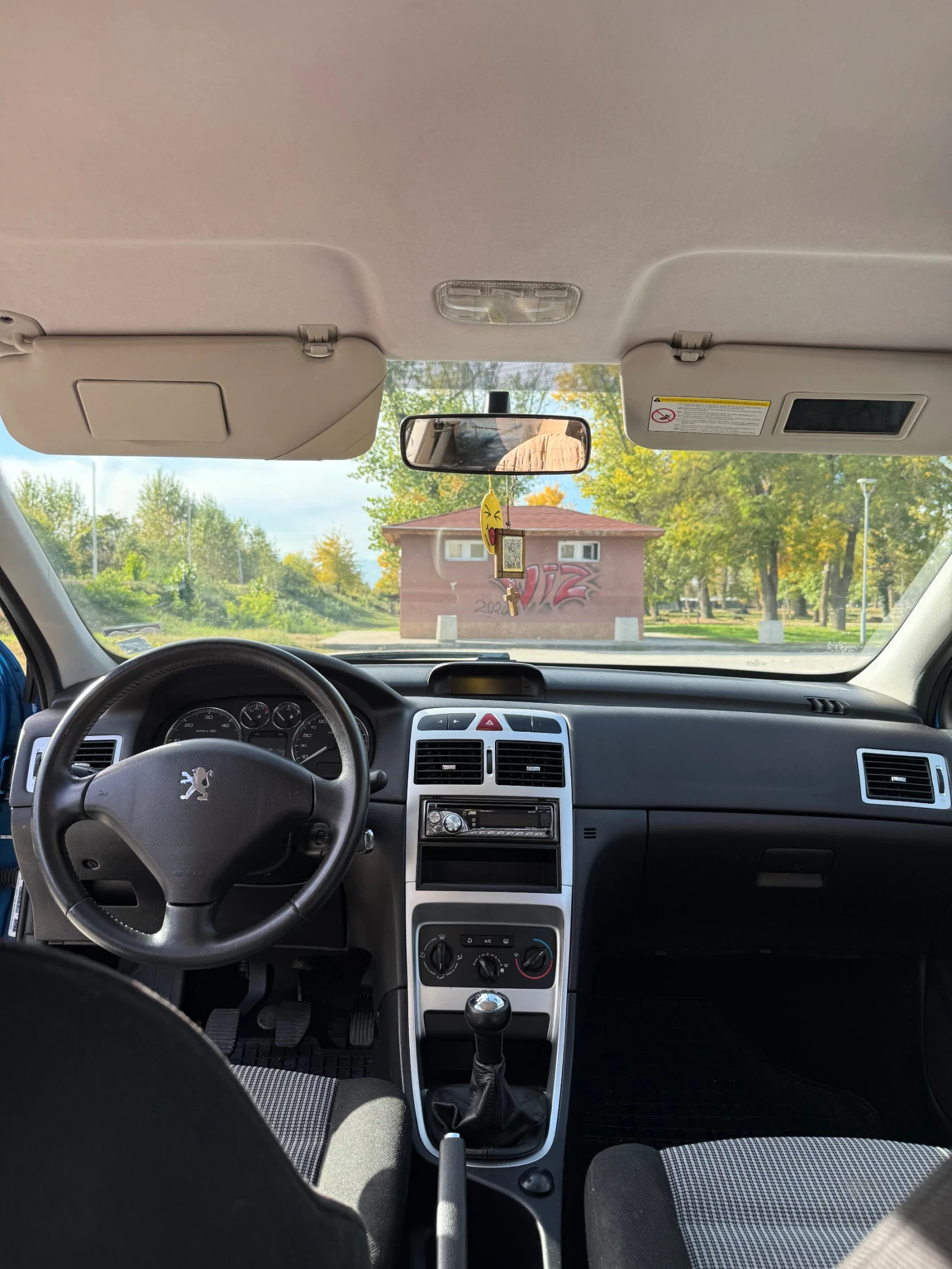 Peugeot 307 1.6hdi    | Mobile.bg   8