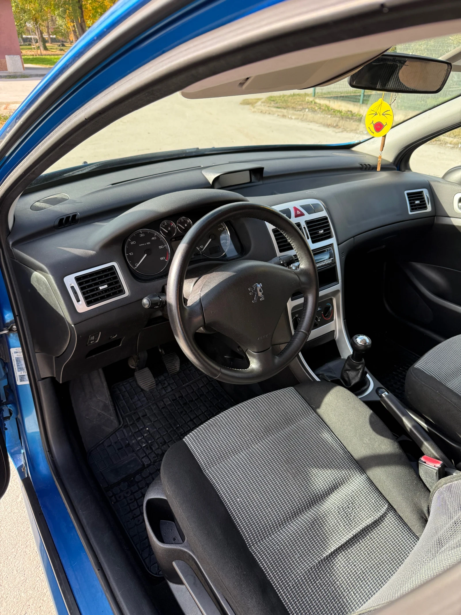 Peugeot 307 1.6hdi    | Mobile.bg   7