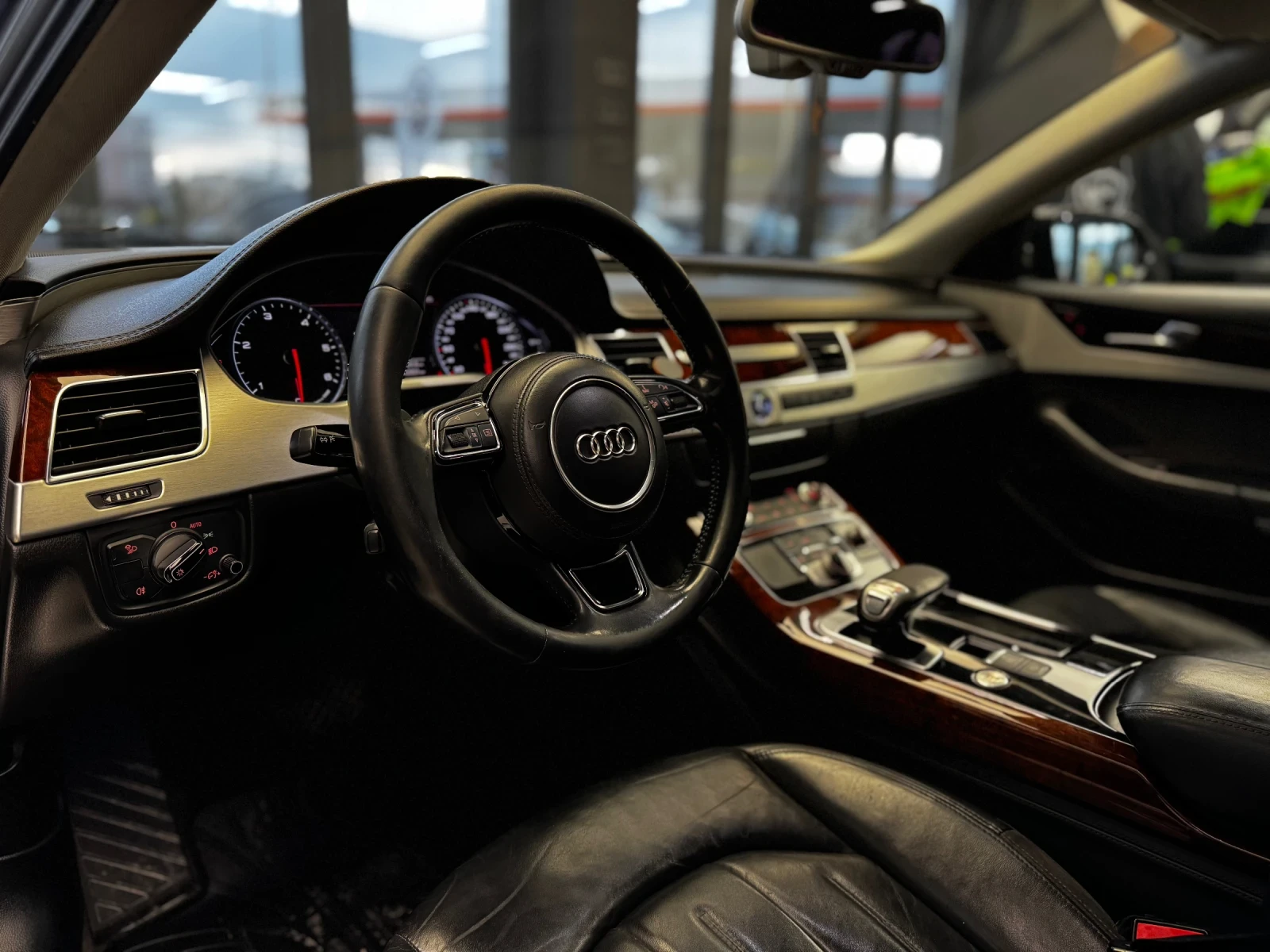 Audi A8 3.0 TDI Quattro FULL LED - изображение 8