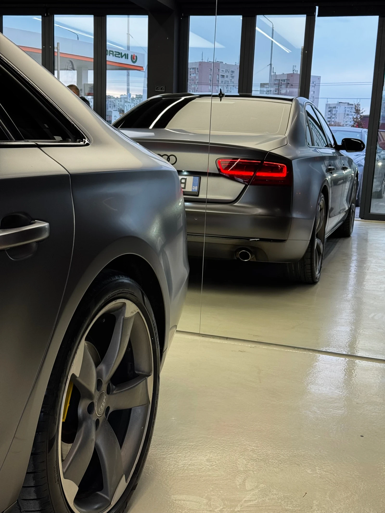 Audi A8 3.0 TDI Quattro FULL LED - изображение 4