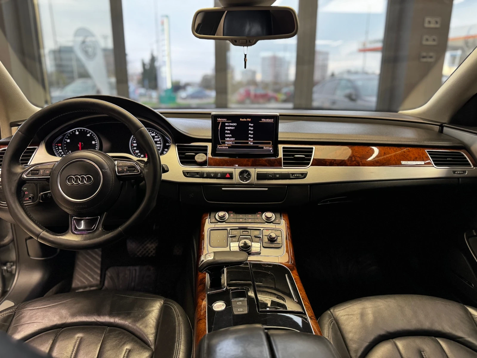 Audi A8 3.0 TDI Quattro FULL LED - изображение 9