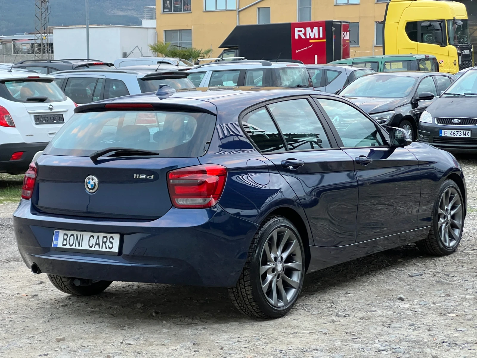 BMW 116 2.0d- 116к.с./ Подгрев/Автопилот/ Старт-стоп - изображение 5