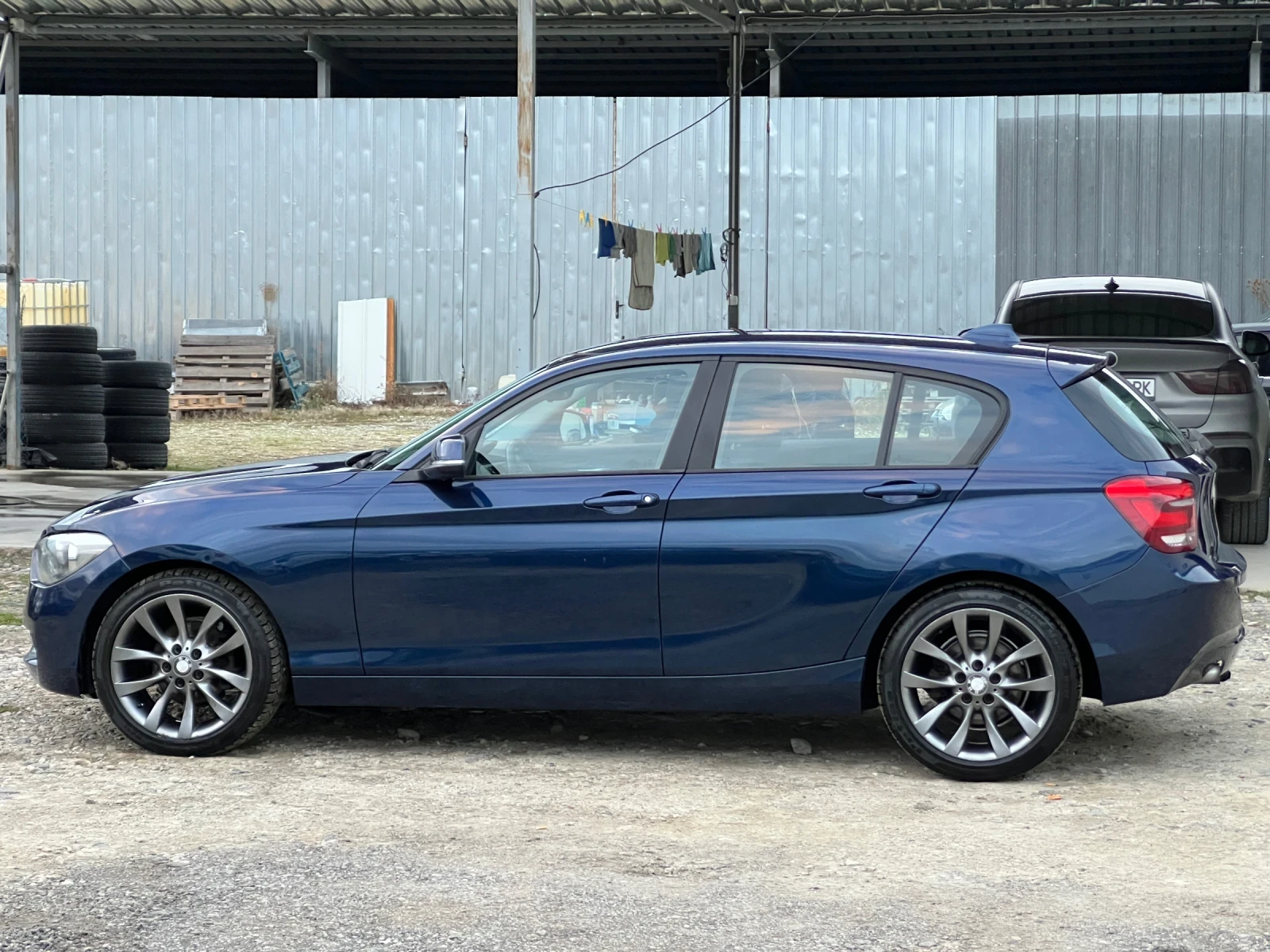BMW 116 2.0d- 116к.с./ Подгрев/Автопилот/ Старт-стоп - изображение 8
