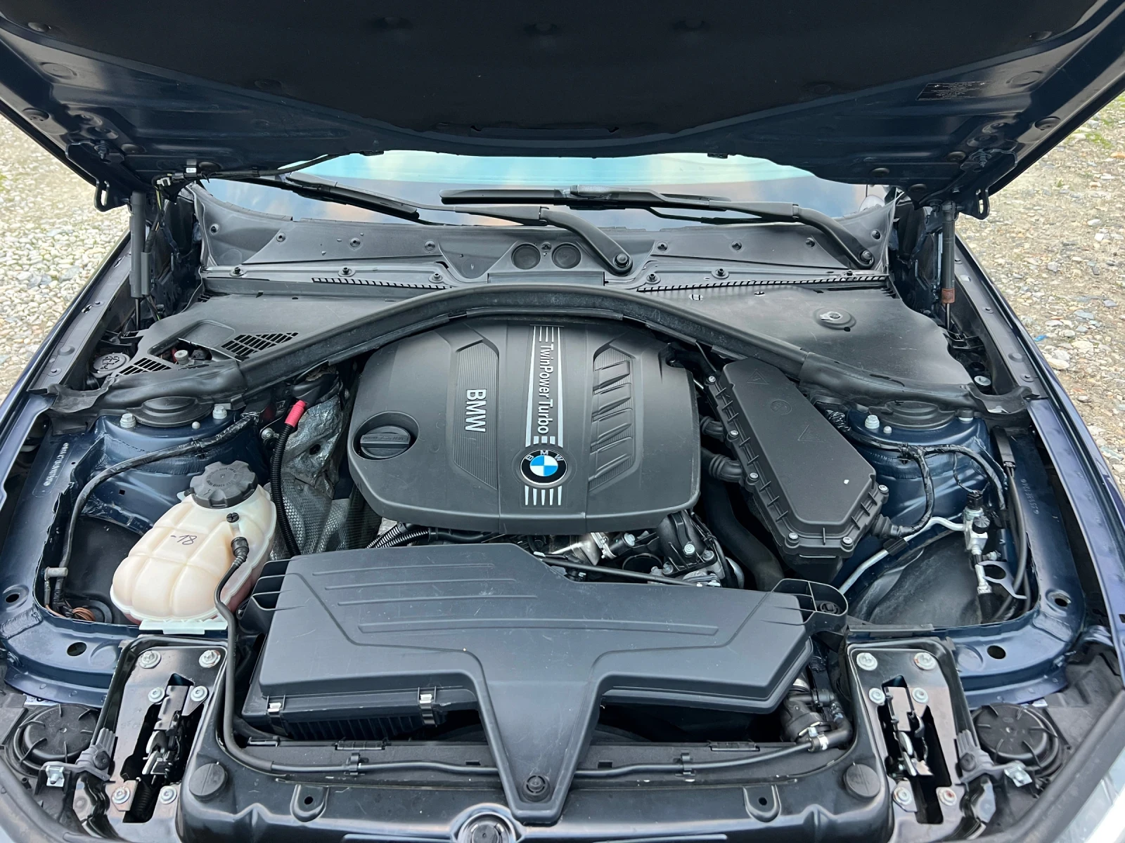 BMW 116 2.0d- 116к.с./ Подгрев/Автопилот/ Старт-стоп - изображение 10