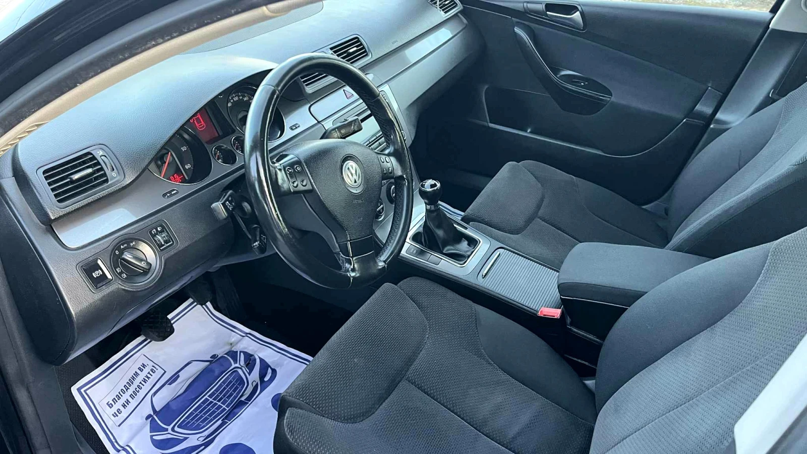 VW Passat 1.9 TDI - изображение 8