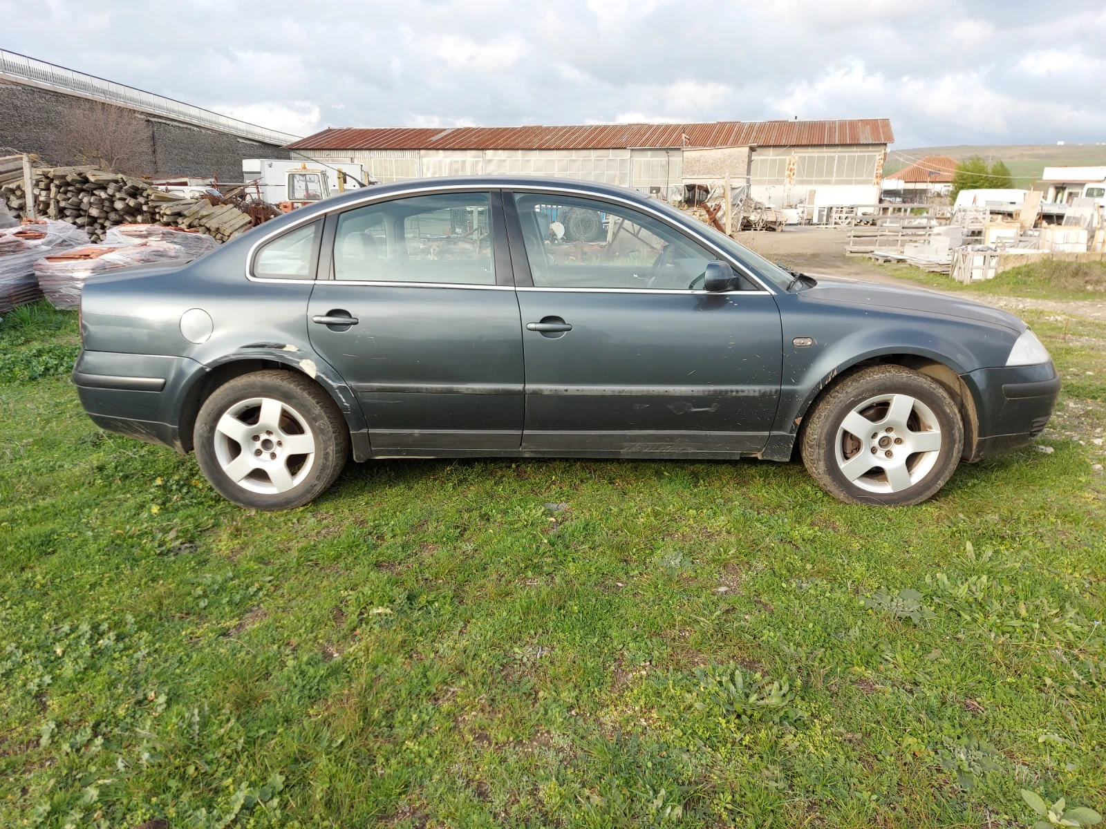 VW Passat B5.5 - изображение 5