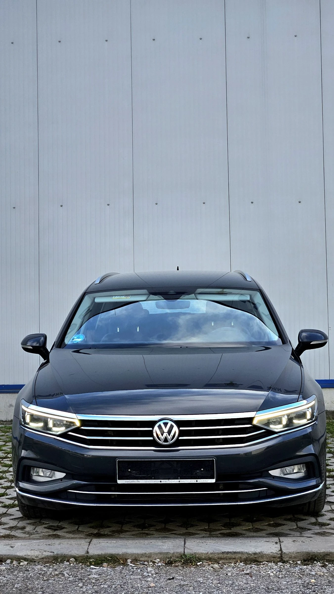 VW Passat VirtualCockpit, IQ-light, Камера - изображение 2