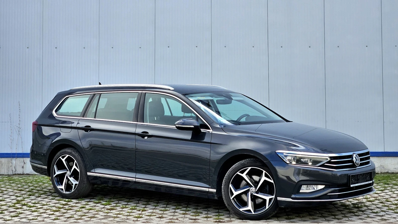 VW Passat VirtualCockpit, IQ-light, ������ | Mobile.bg � ����������� 1